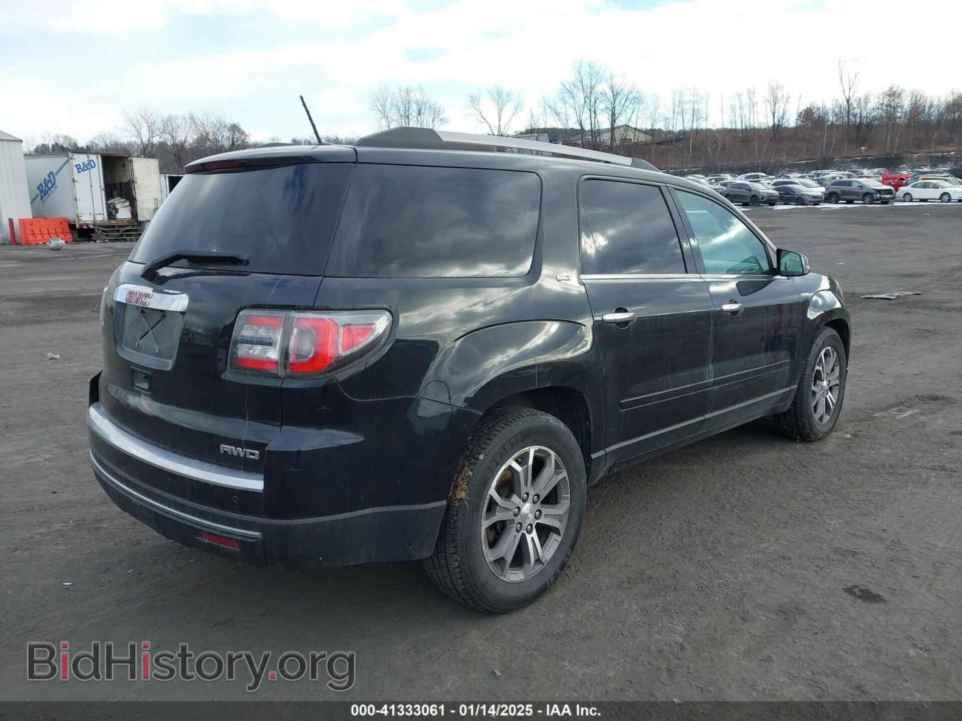 2014 GMC ACADIA - VIN: 1GKKVSKD8EJ263798 - Фото 4