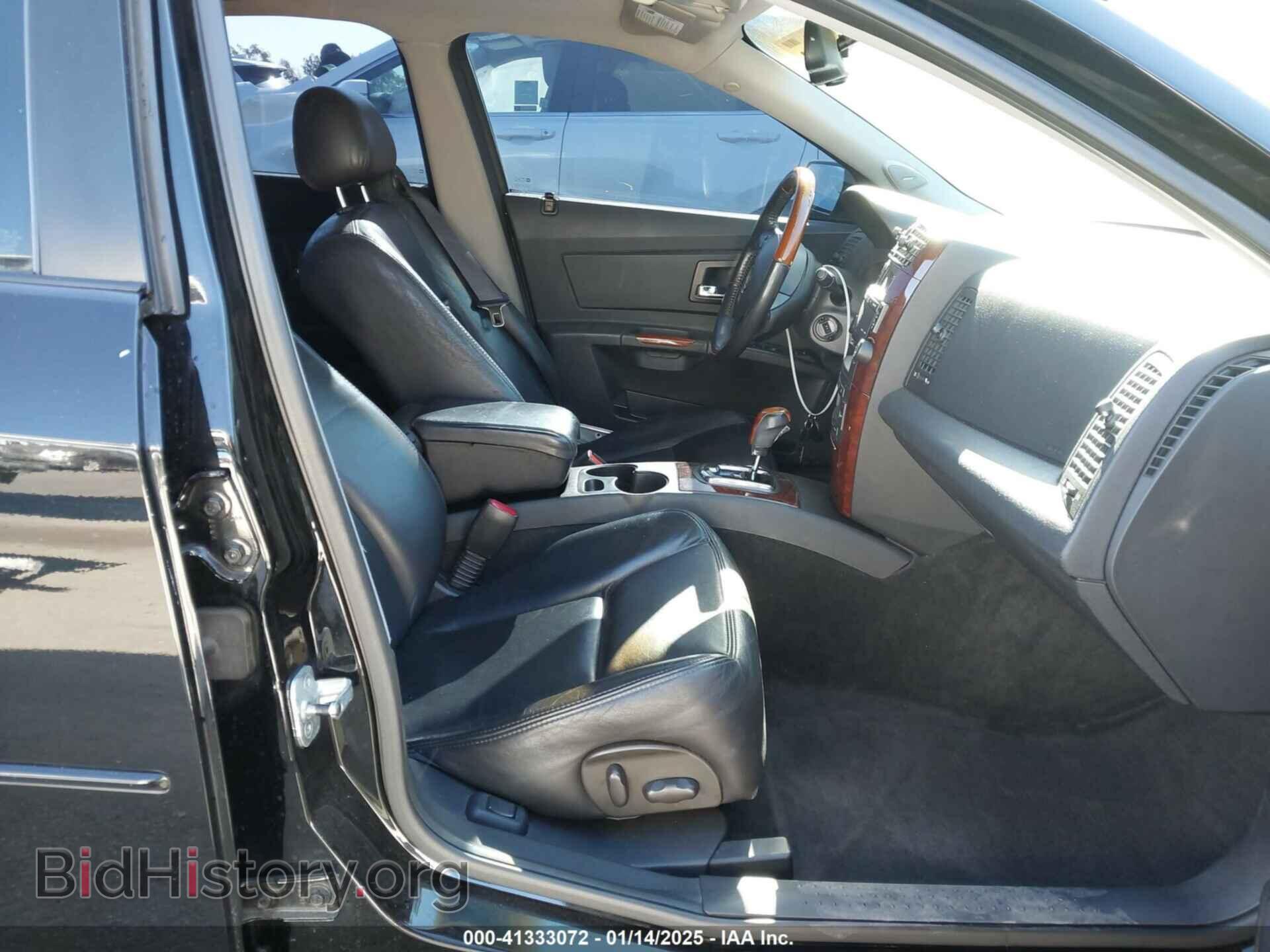 2006 CADILLAC CTS - VIN: 1G6DP577460193407 - Фото 5