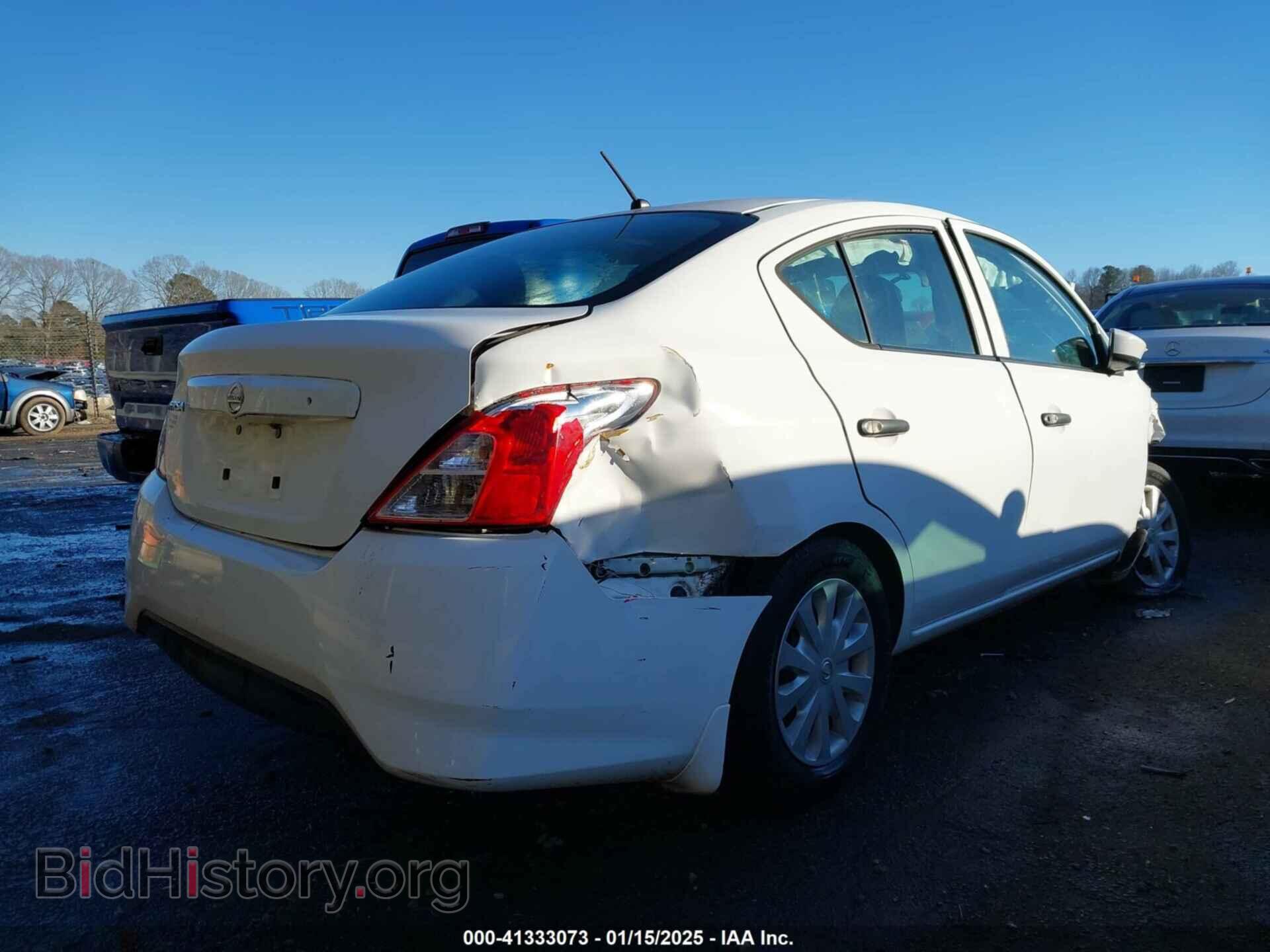 2017 NISSAN VERSA - VIN: 3N1CN7AP1HL870361 - Фото 4