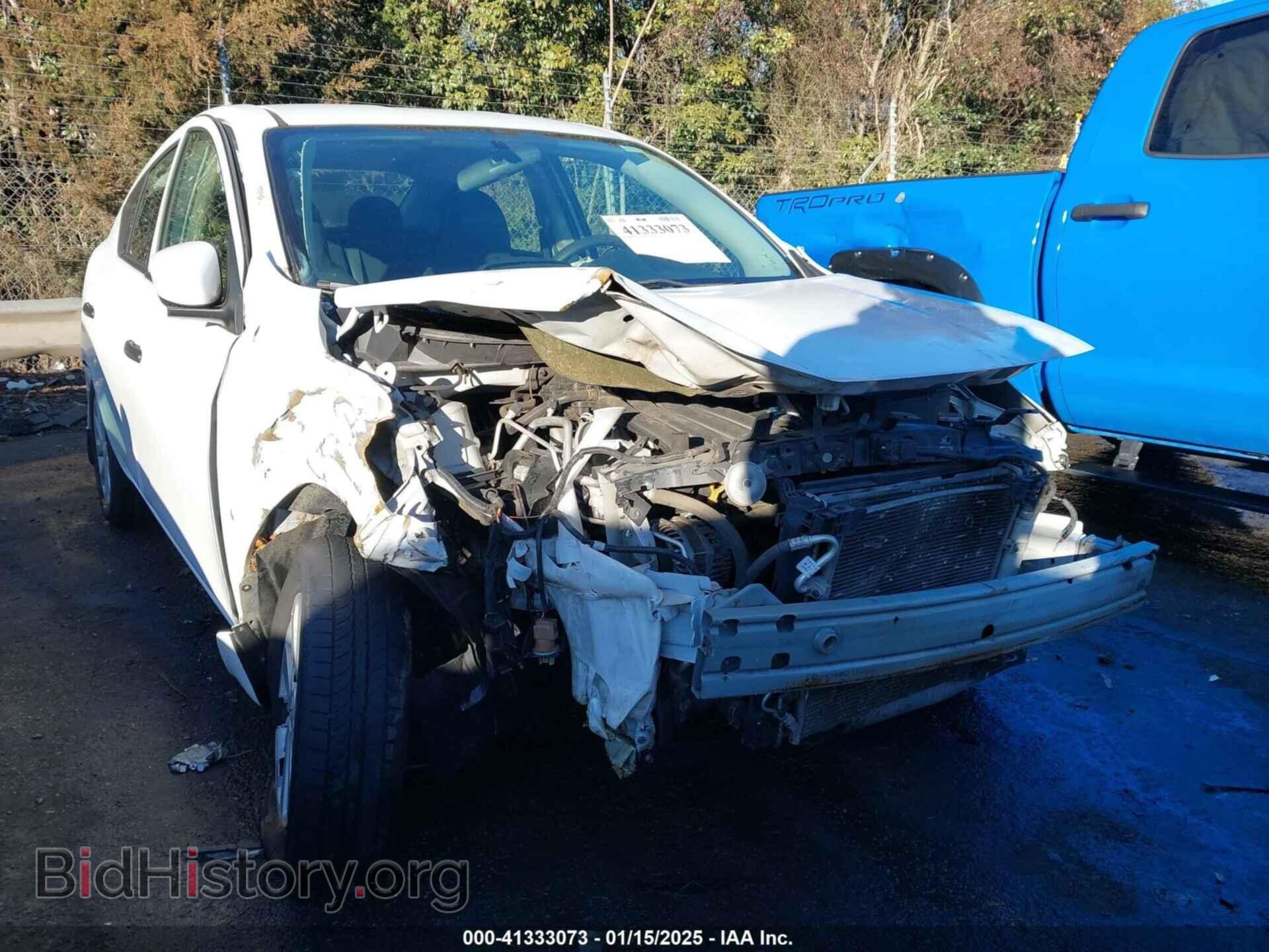 2017 NISSAN VERSA - VIN: 3N1CN7AP1HL870361 - Фото 6