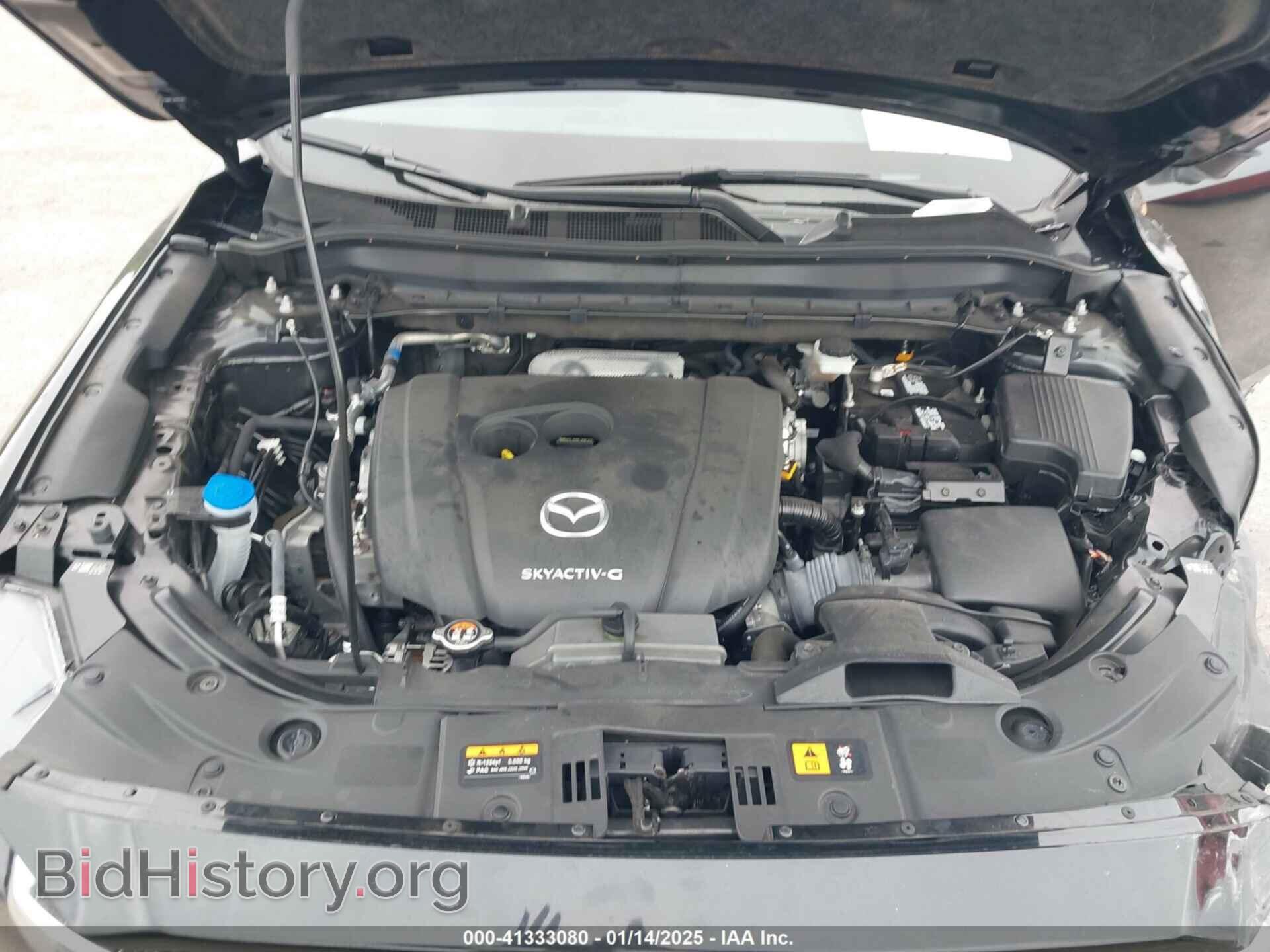 2023 MAZDA CX-5 - VIN: JM3KFBBM5P0275092 - Фото 10