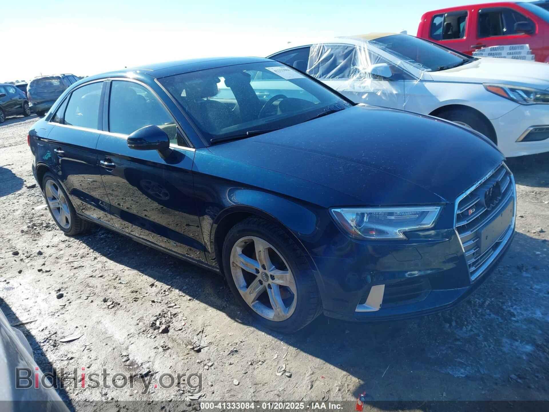 Photo WAUAUGFF1H1027577 - AUDI A3 2017