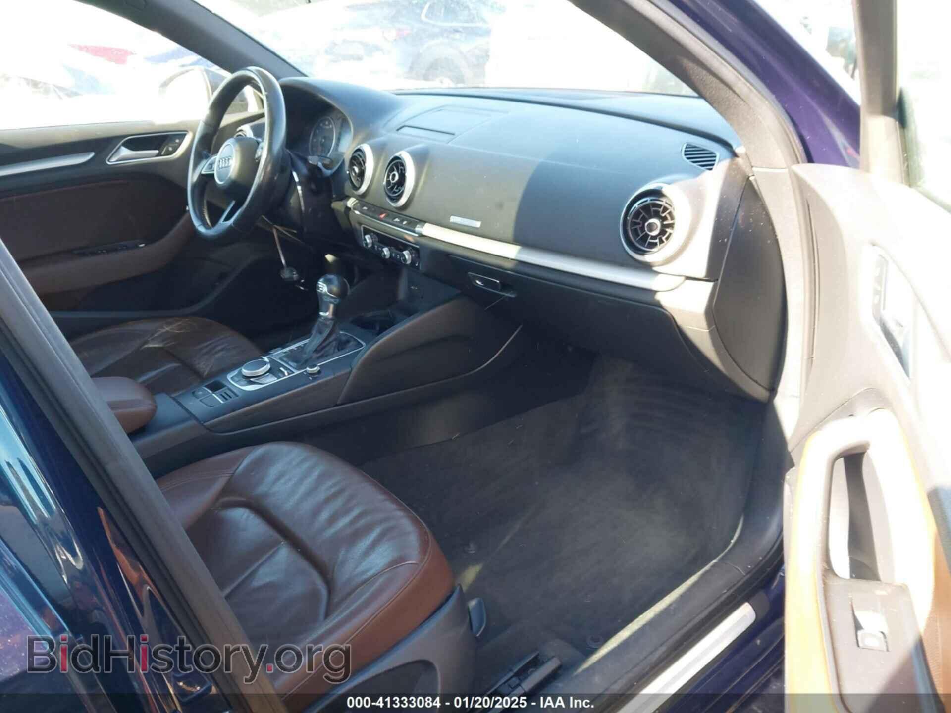 2017 AUDI A3 - VIN: WAUAUGFF1H1027577 - Фото 5