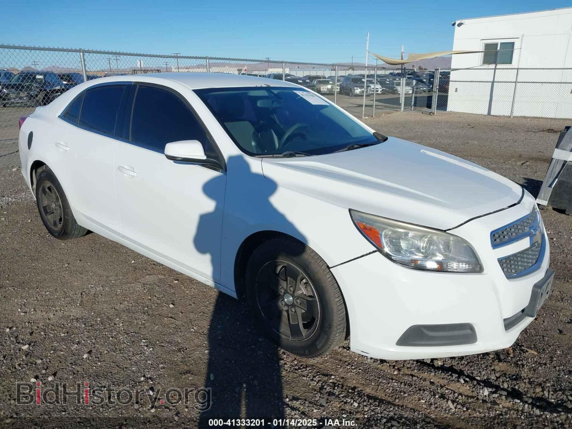 Фотография 1G11C5SA8DF233473 - CHEVROLET MALIBU 2013