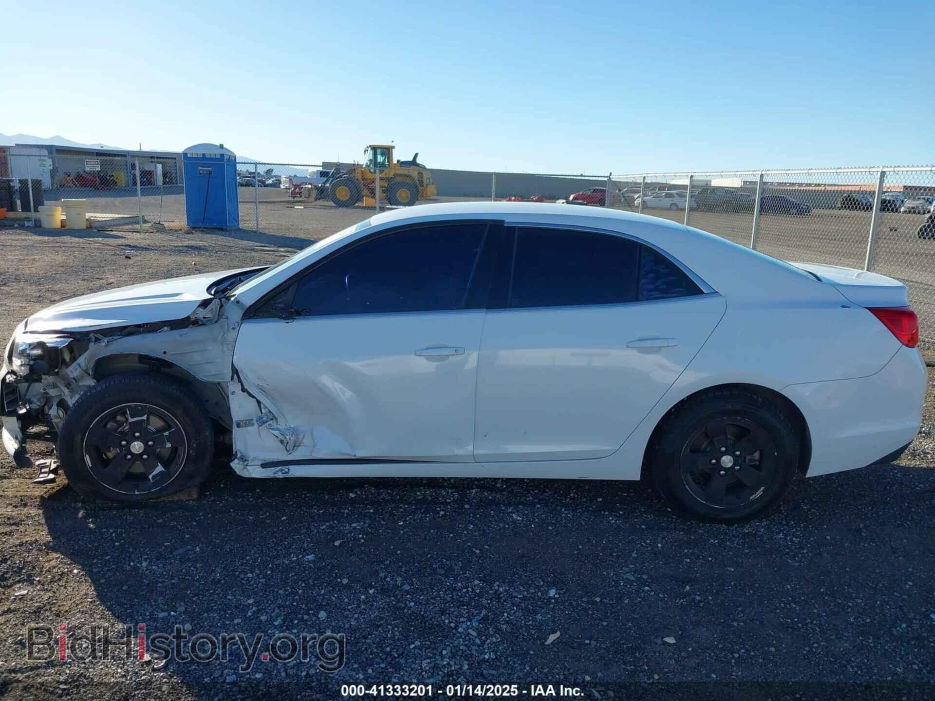 2013 CHEVROLET MALIBU - VIN: 1G11C5SA8DF233473 - Фото 14
