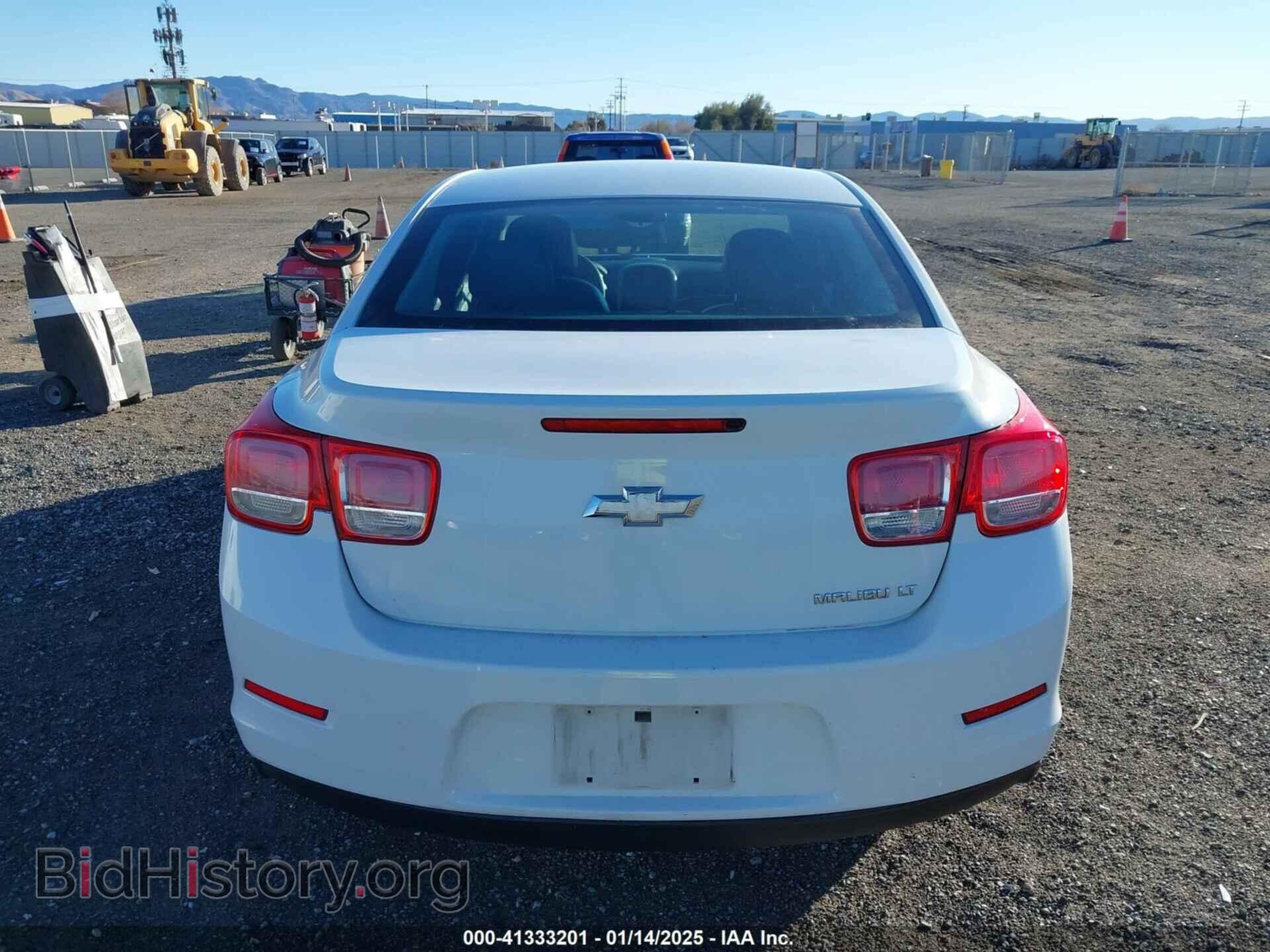 2013 CHEVROLET MALIBU - VIN: 1G11C5SA8DF233473 - Фото 16