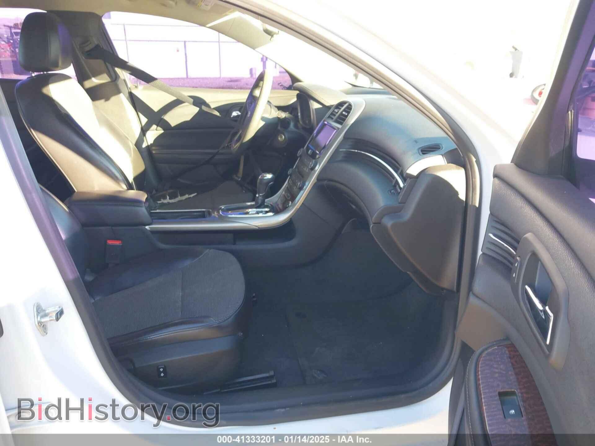 2013 CHEVROLET MALIBU - VIN: 1G11C5SA8DF233473 - Фото 5