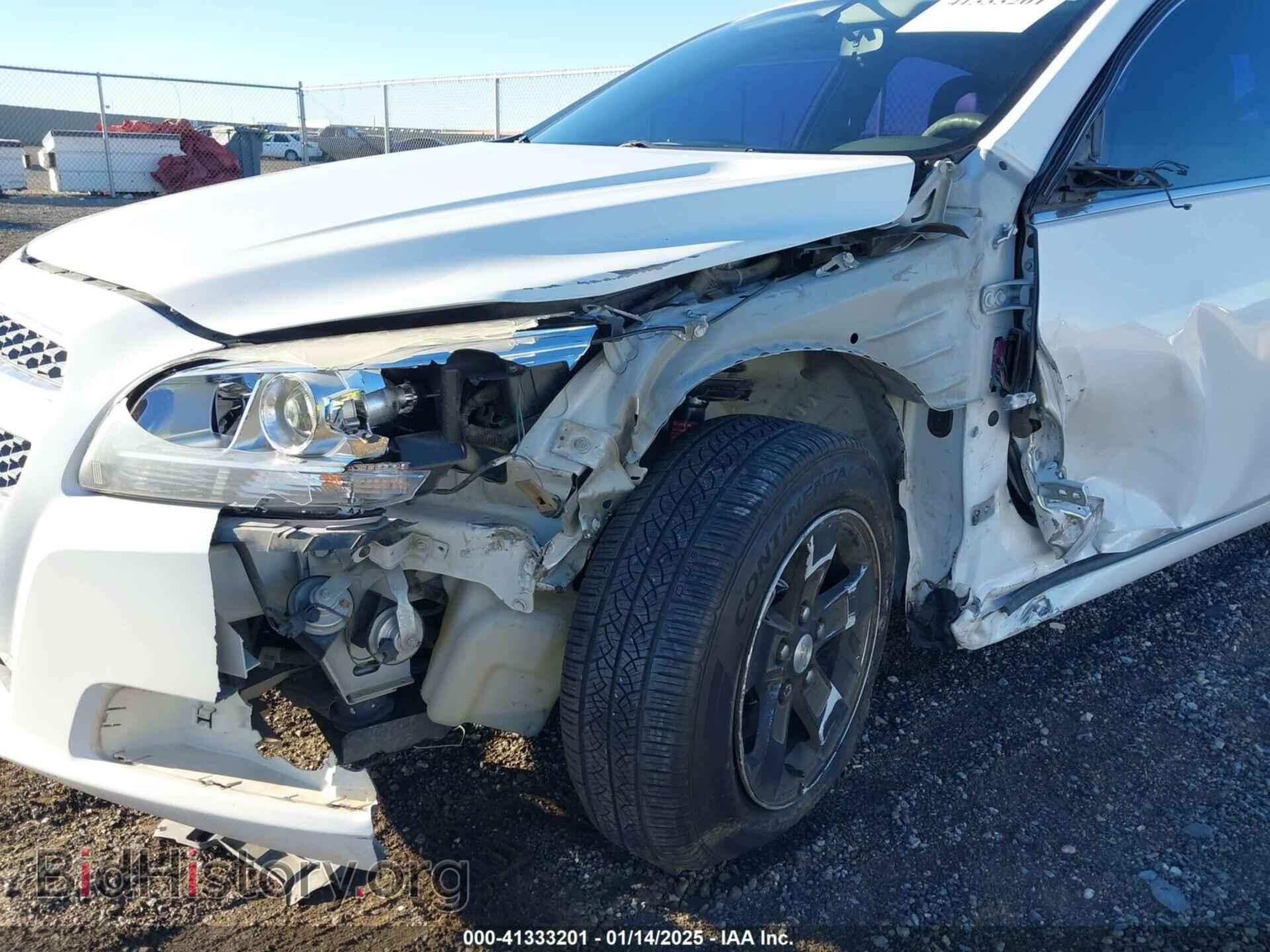 2013 CHEVROLET MALIBU - VIN: 1G11C5SA8DF233473 - Фото 6
