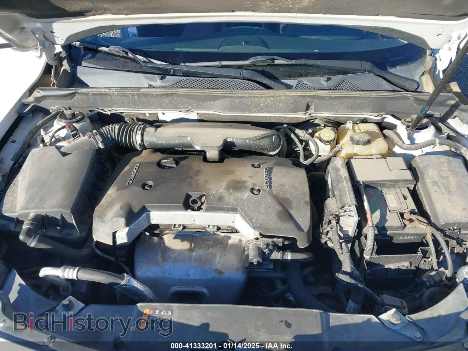 2013 CHEVROLET MALIBU - VIN: 1G11C5SA8DF233473 - Фото 10