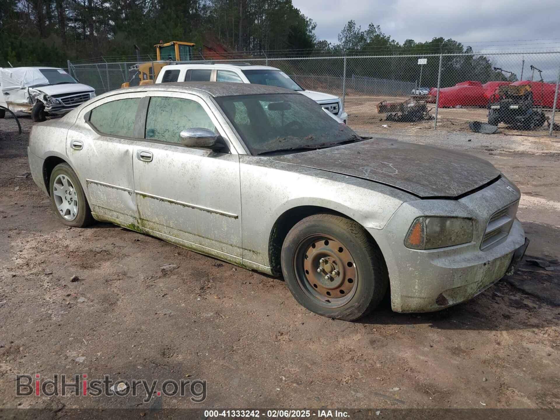 Photo 2B3KA43R86H266430 - DODGE CHARGER 2006
