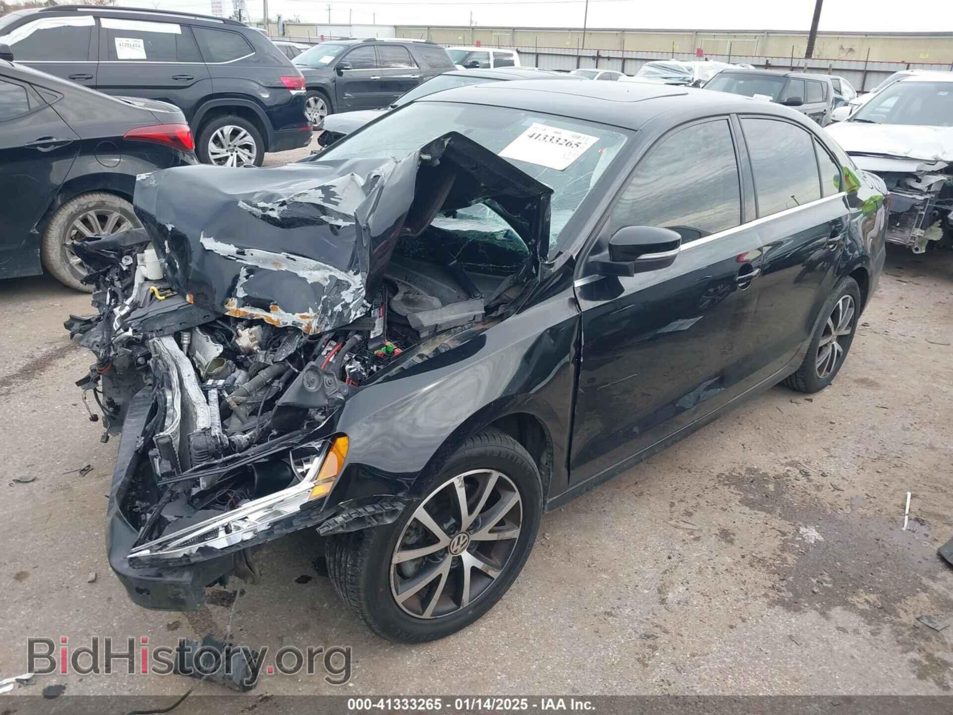 2017 VOLKSWAGEN JETTA - VIN: 3VWB67AJ3HM287749 - Фото 2