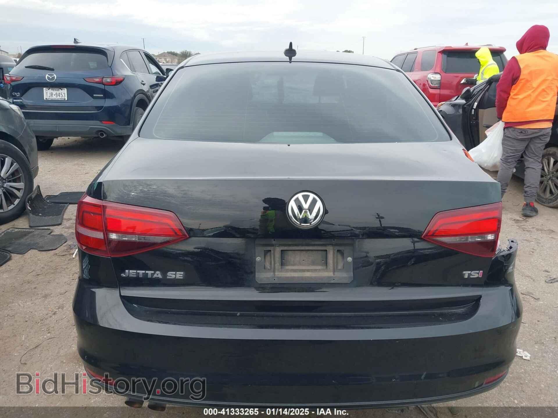 2017 VOLKSWAGEN JETTA - VIN: 3VWB67AJ3HM287749 - Фото 15