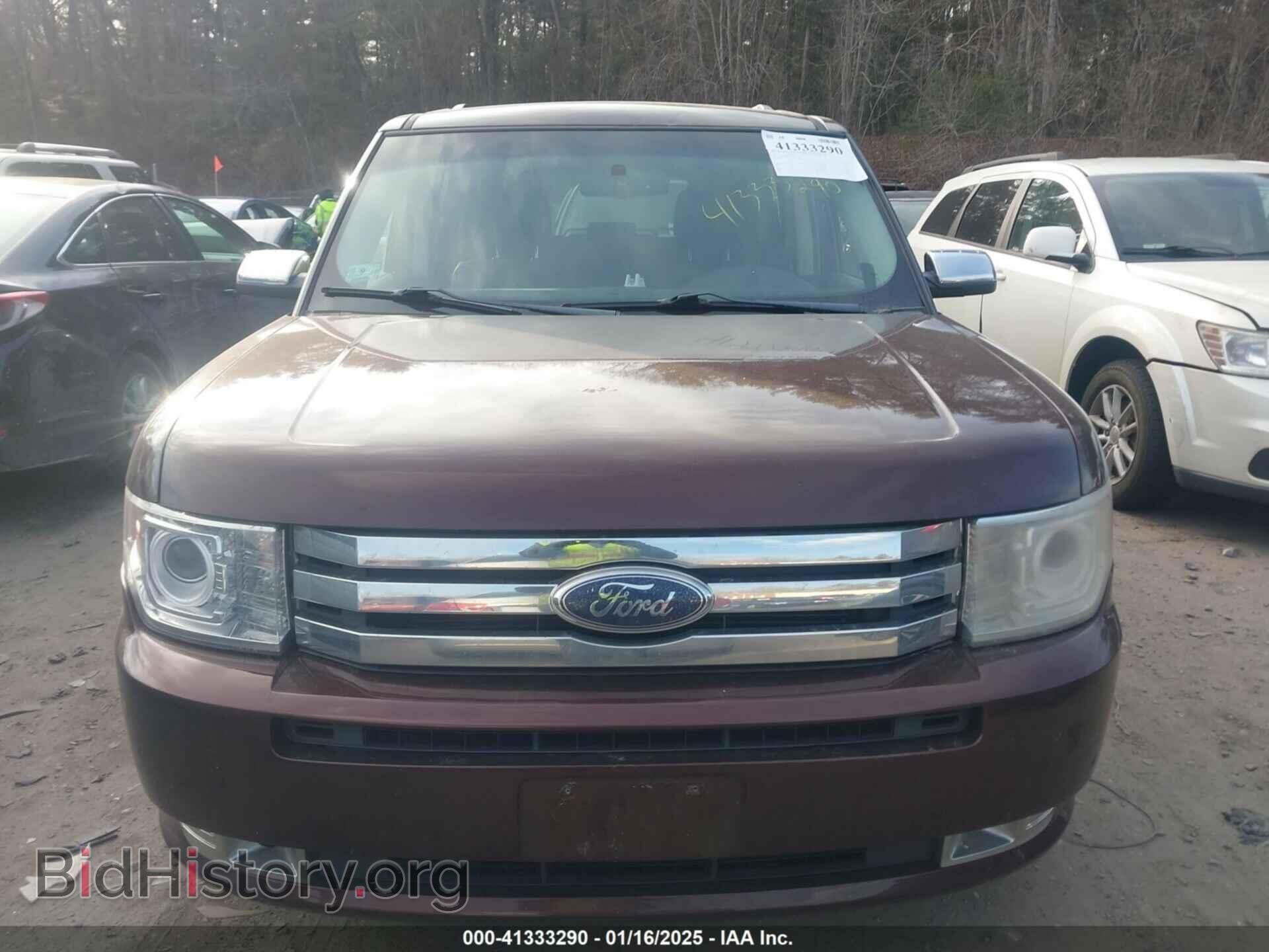 2012 FORD FLEX - VIN: 2FMHK6DT8CBD02798 - Фото 12