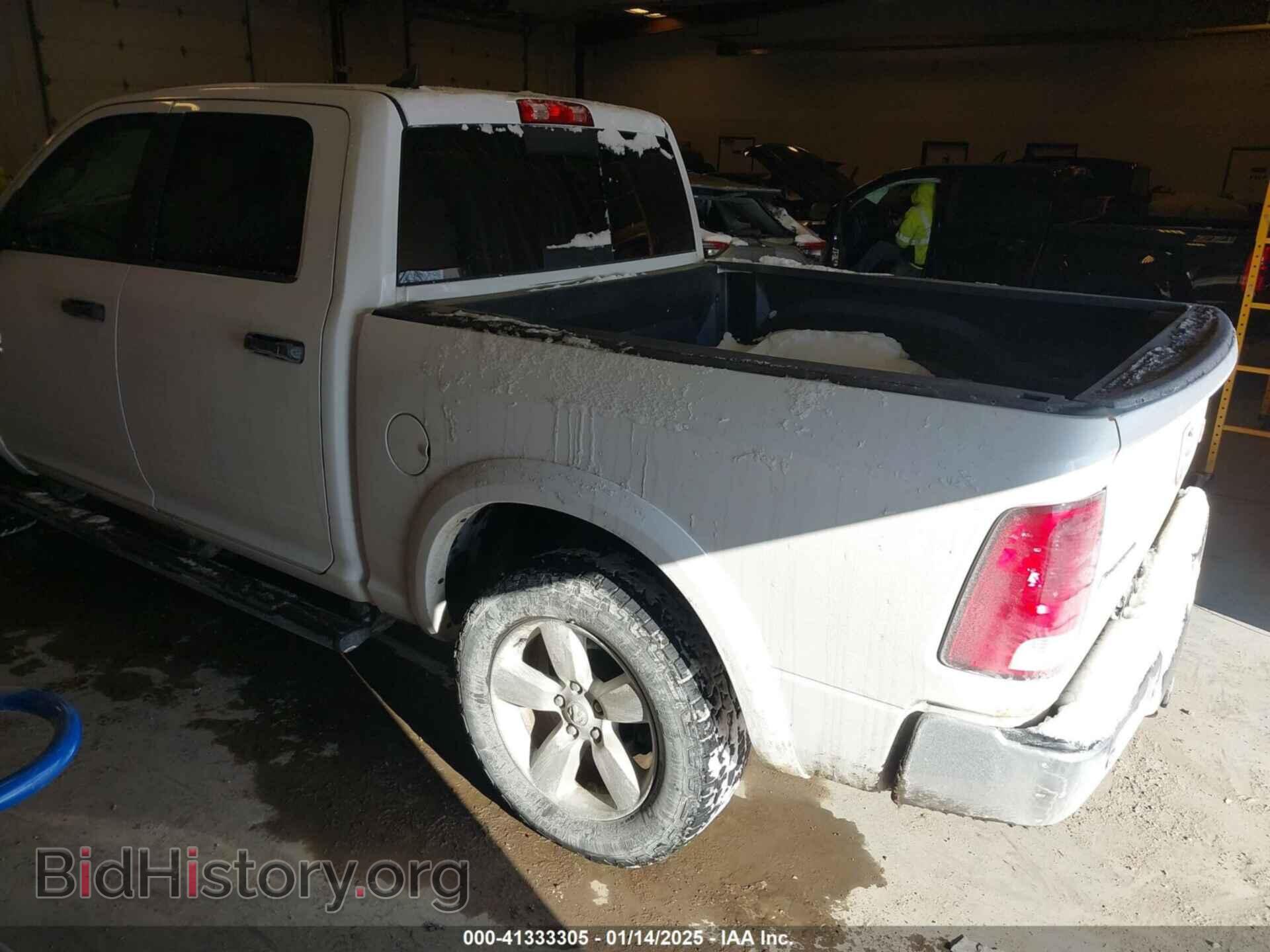 2014 RAM 1500 - VIN: 1C6RR7LT2ES365908 - Фото 3