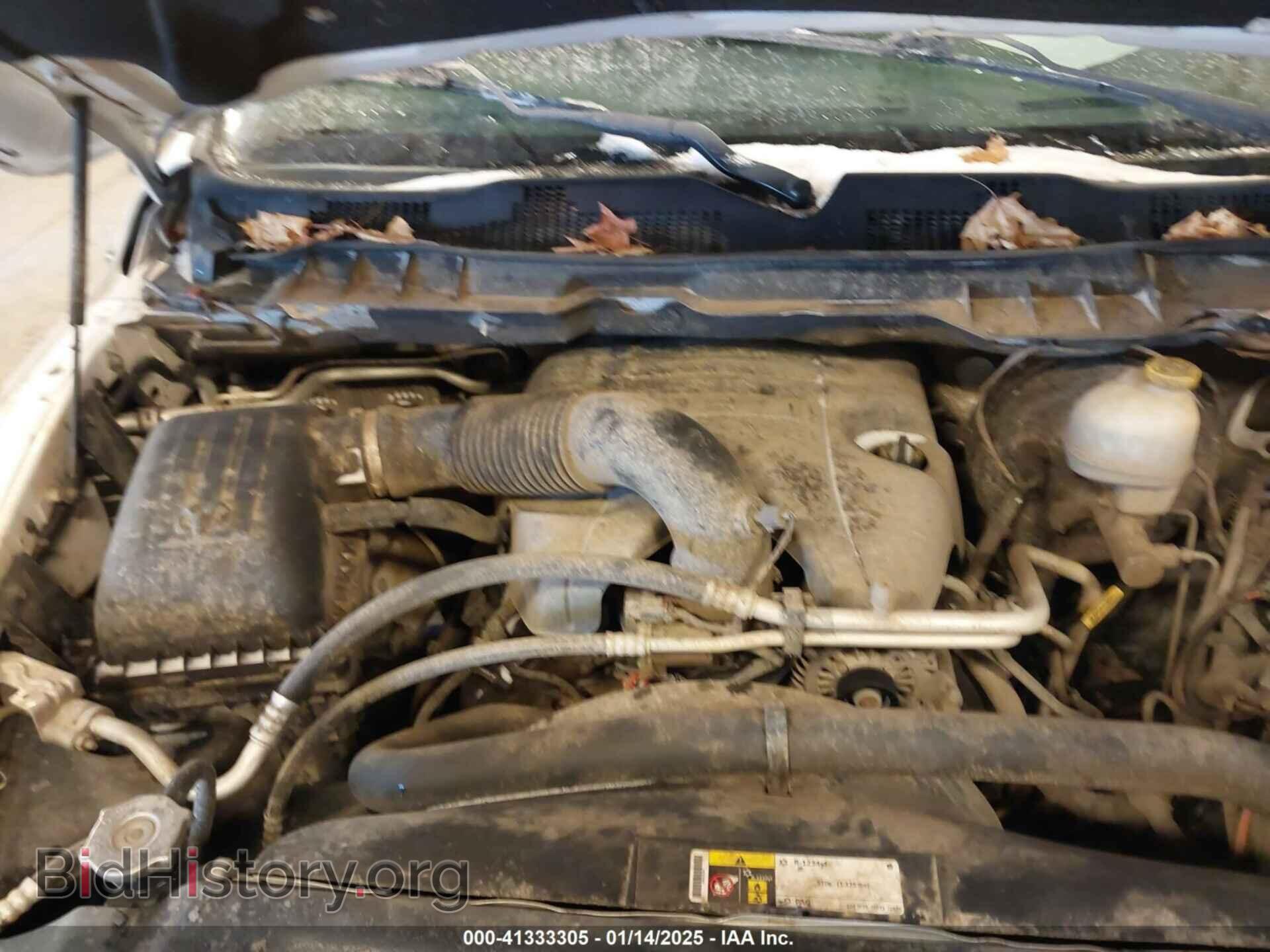 2014 RAM 1500 - VIN: 1C6RR7LT2ES365908 - Фото 10