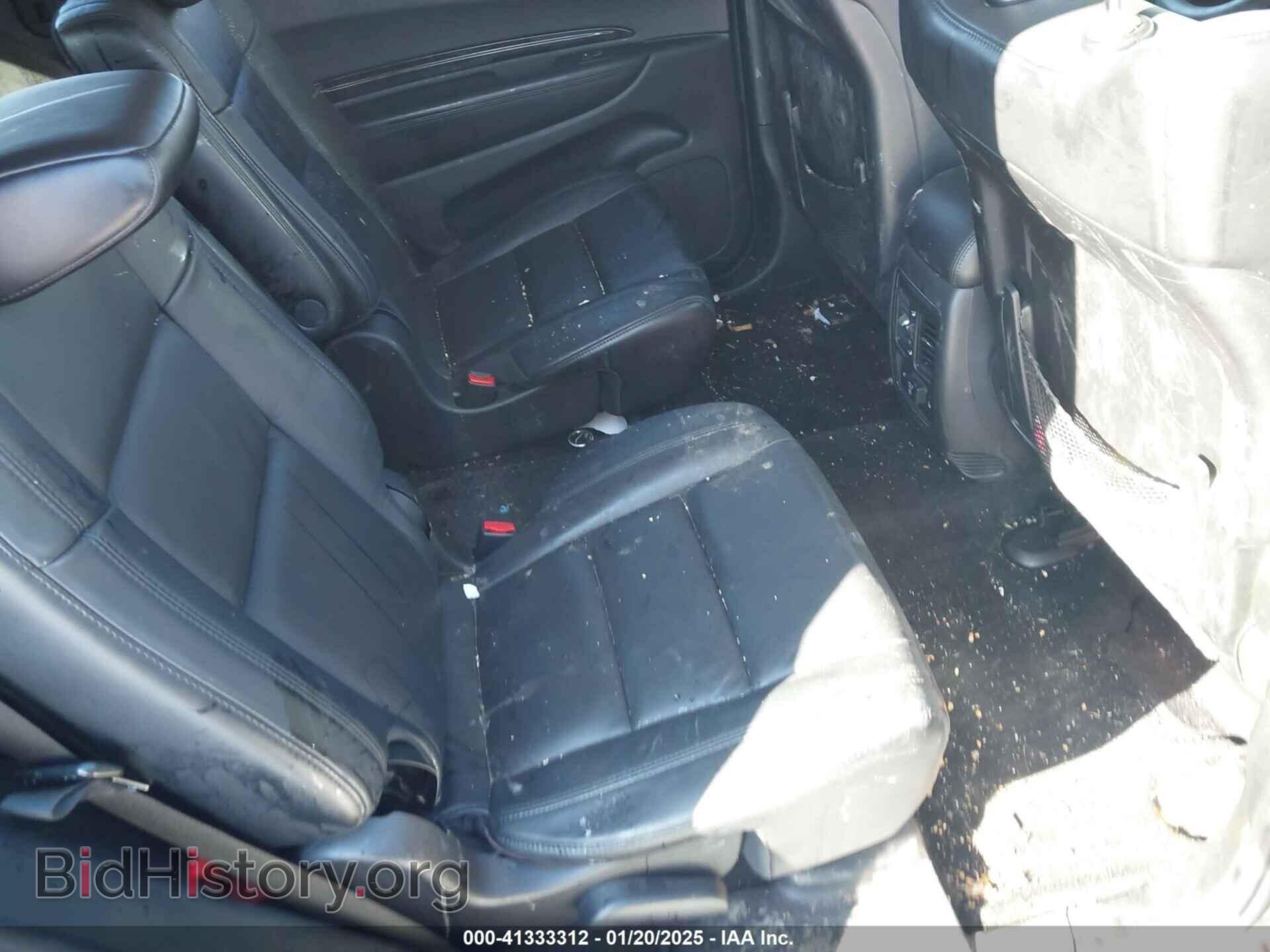 2012 DODGE DURANGO - VIN: 1C4RDJDG4CC309224 - Фото 7