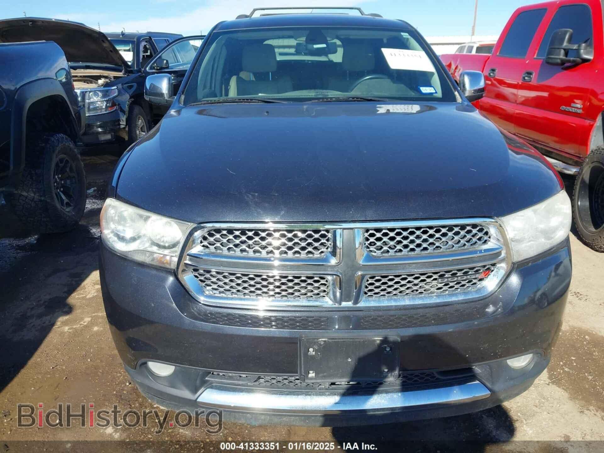 2013 DODGE DURANGO - VIN: 1C4SDJET8DC681678 - Photo 12