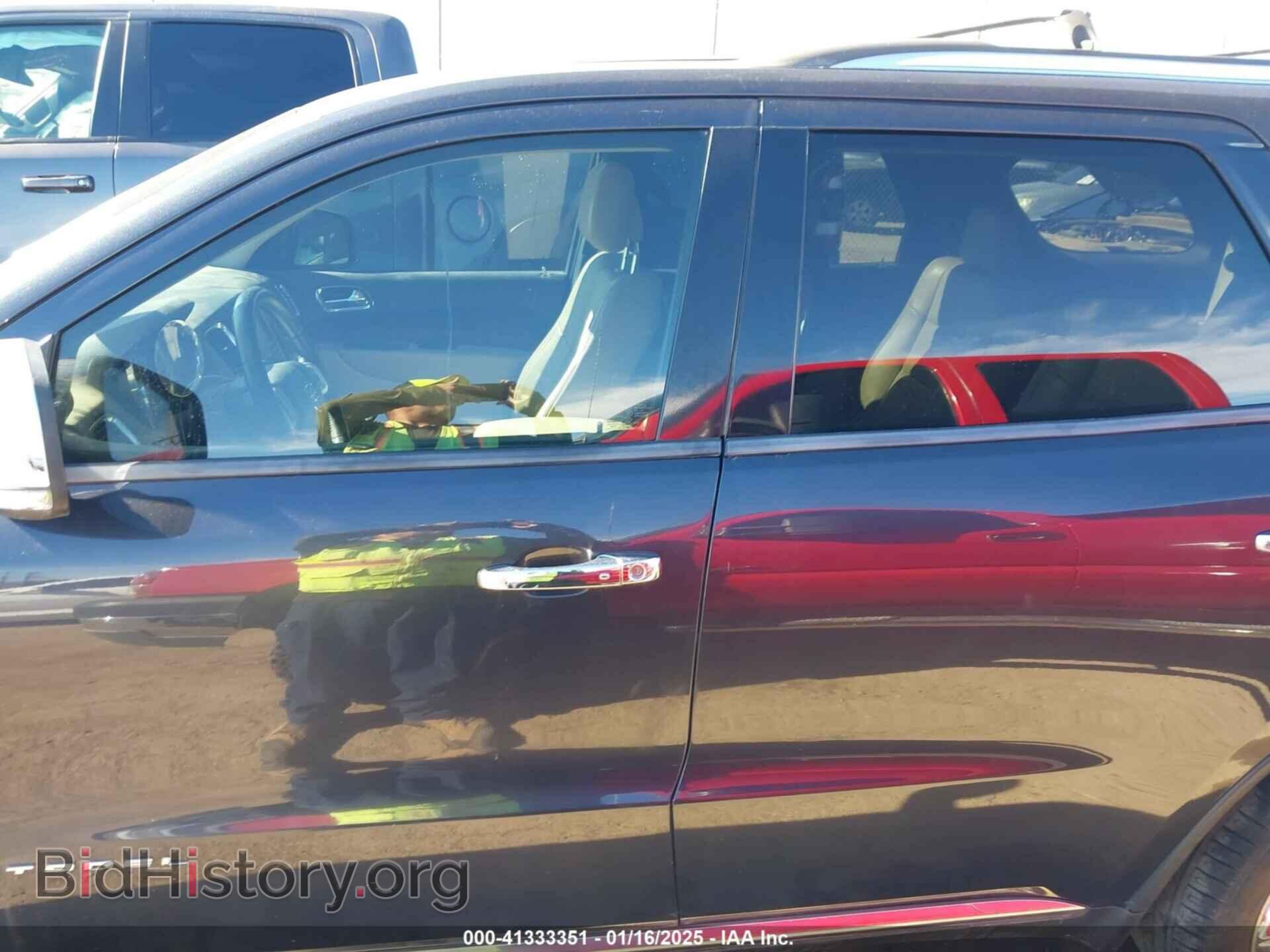 2013 DODGE DURANGO - VIN: 1C4SDJET8DC681678 - Photo 14