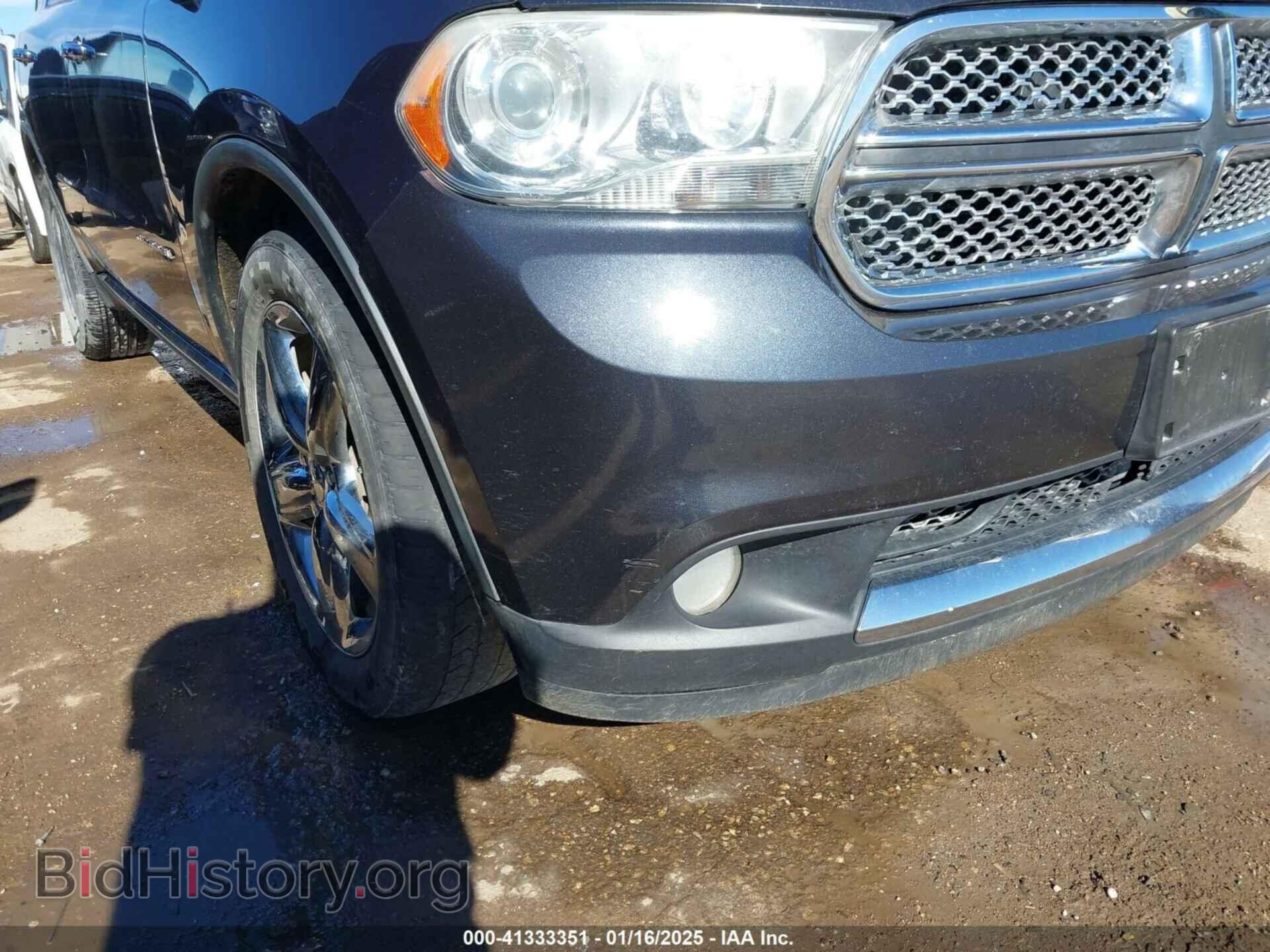 2013 DODGE DURANGO - VIN: 1C4SDJET8DC681678 - Photo 6