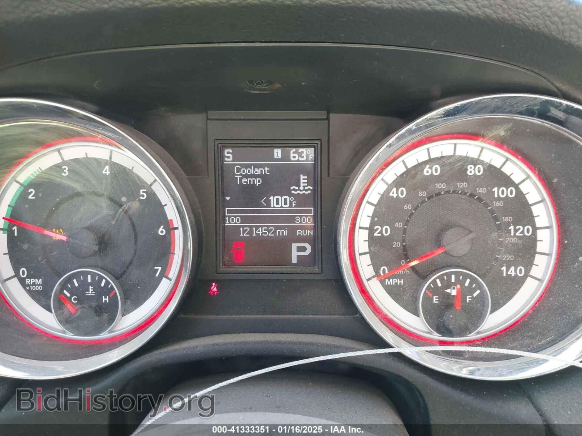 2013 DODGE DURANGO - VIN: 1C4SDJET8DC681678 - Photo 7