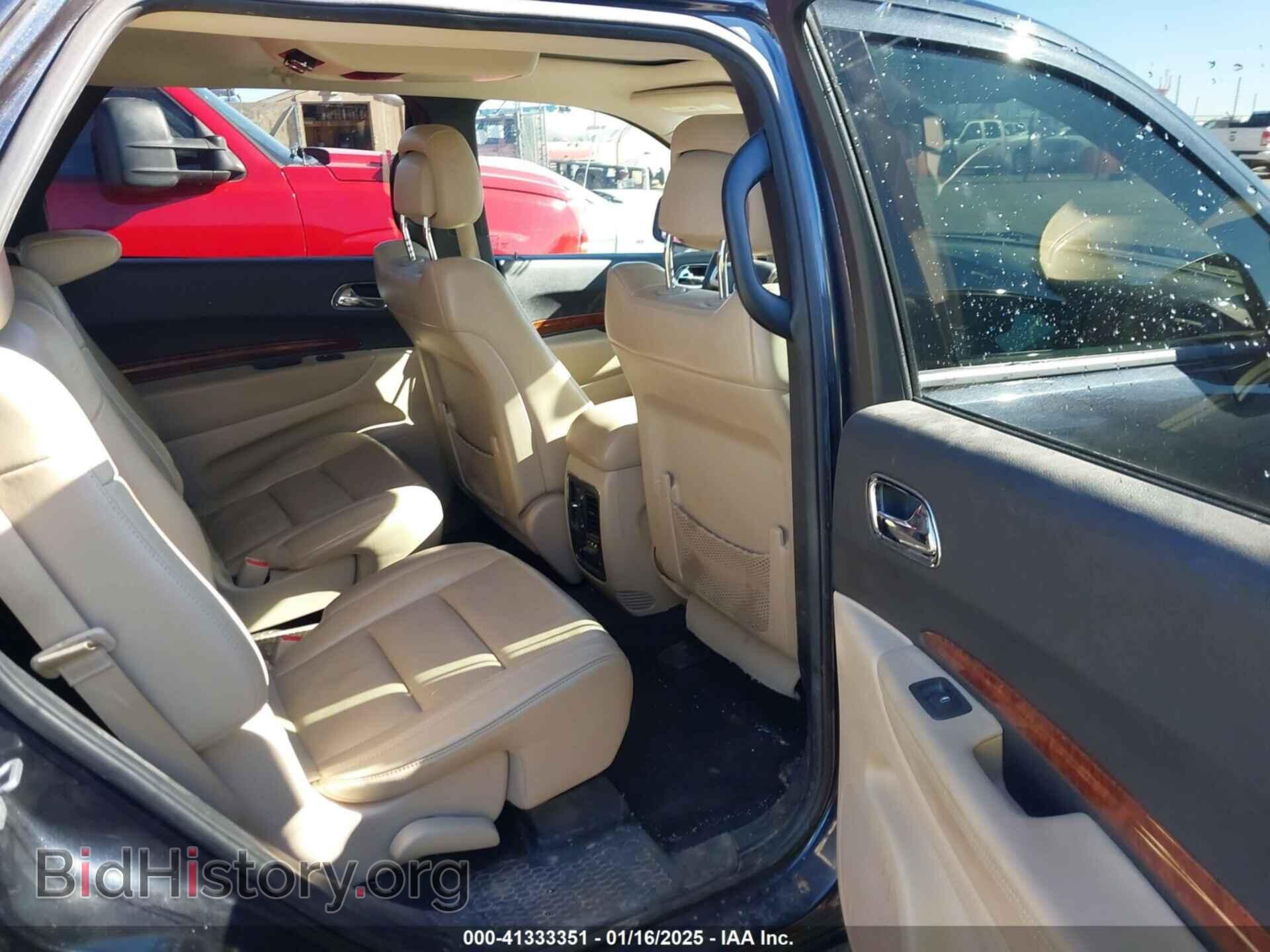 2013 DODGE DURANGO - VIN: 1C4SDJET8DC681678 - Photo 8