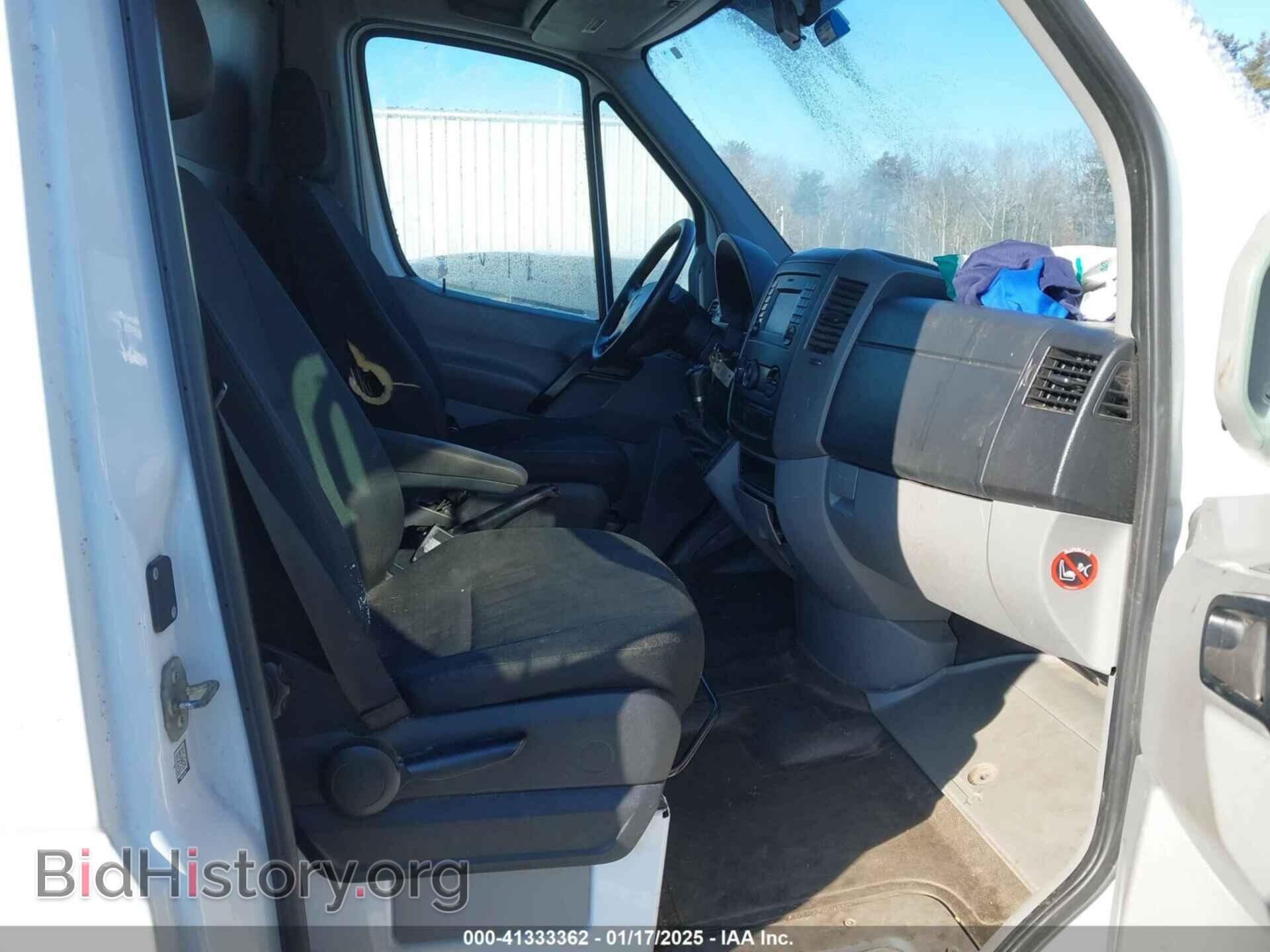 2015 MERCEDES-BENZ SPRINTER 2500 - VIN: WD3PE7DC3FP165242 - Фото 5