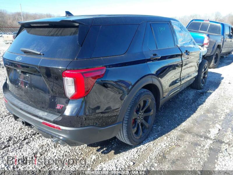 2021 Ford EXPLORER (VIN 1FM5K8GC9MGA21226) — фото 4 из 17