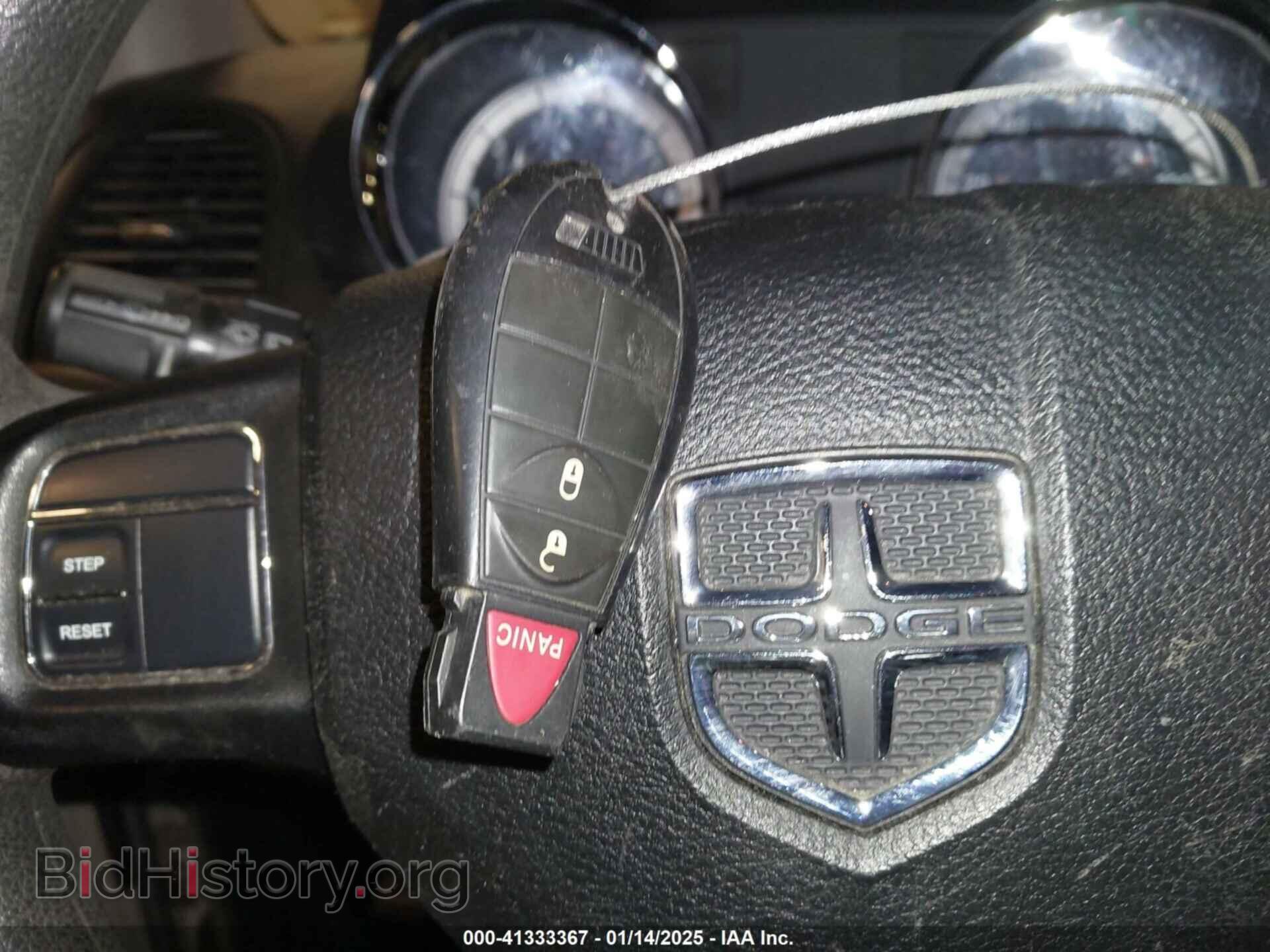 2011 DODGE GRAND CARAVAN - VIN: 2D4RN4DG8BR655008 - Фото 11