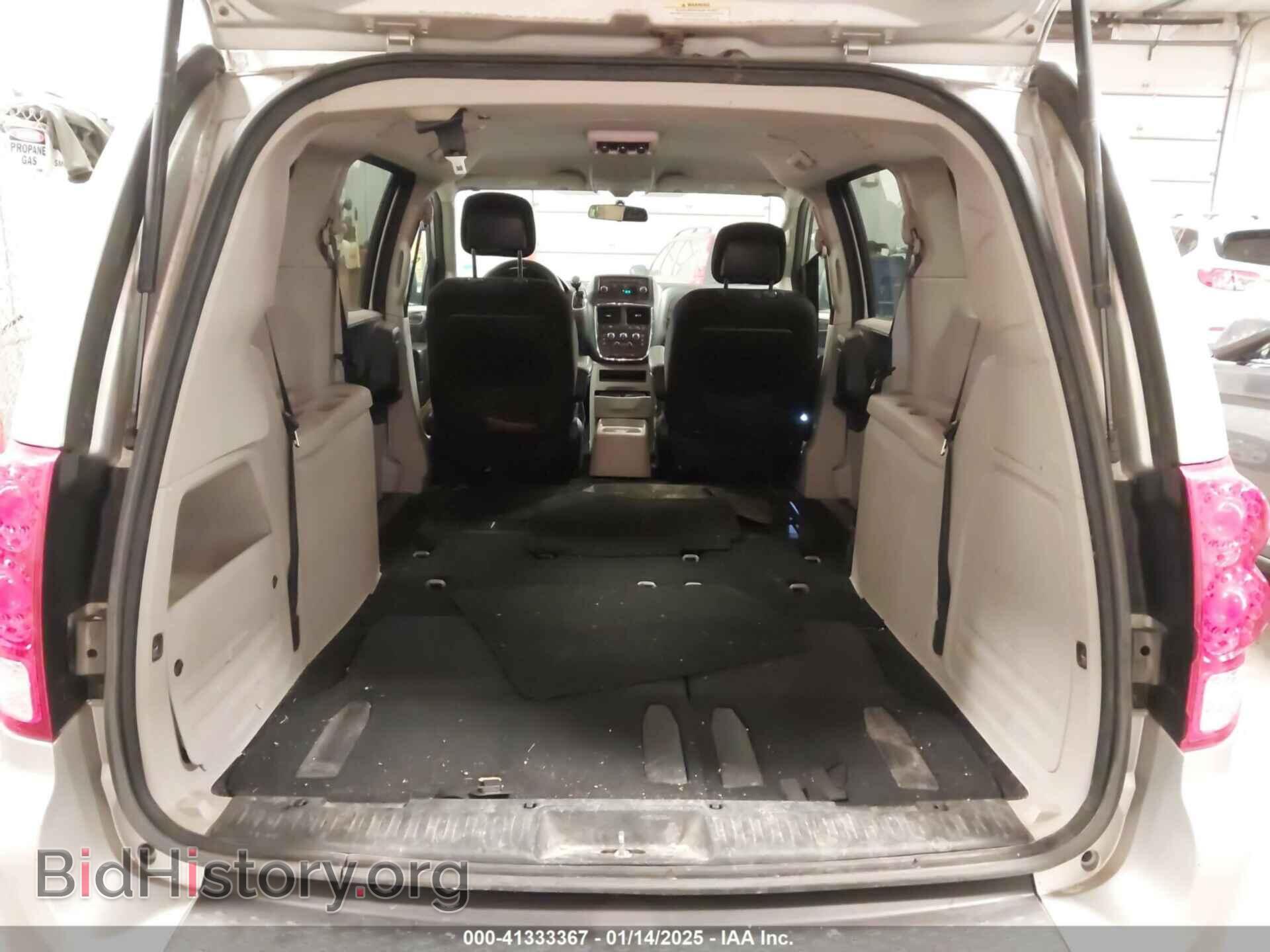 2011 DODGE GRAND CARAVAN - VIN: 2D4RN4DG8BR655008 - Фото 12