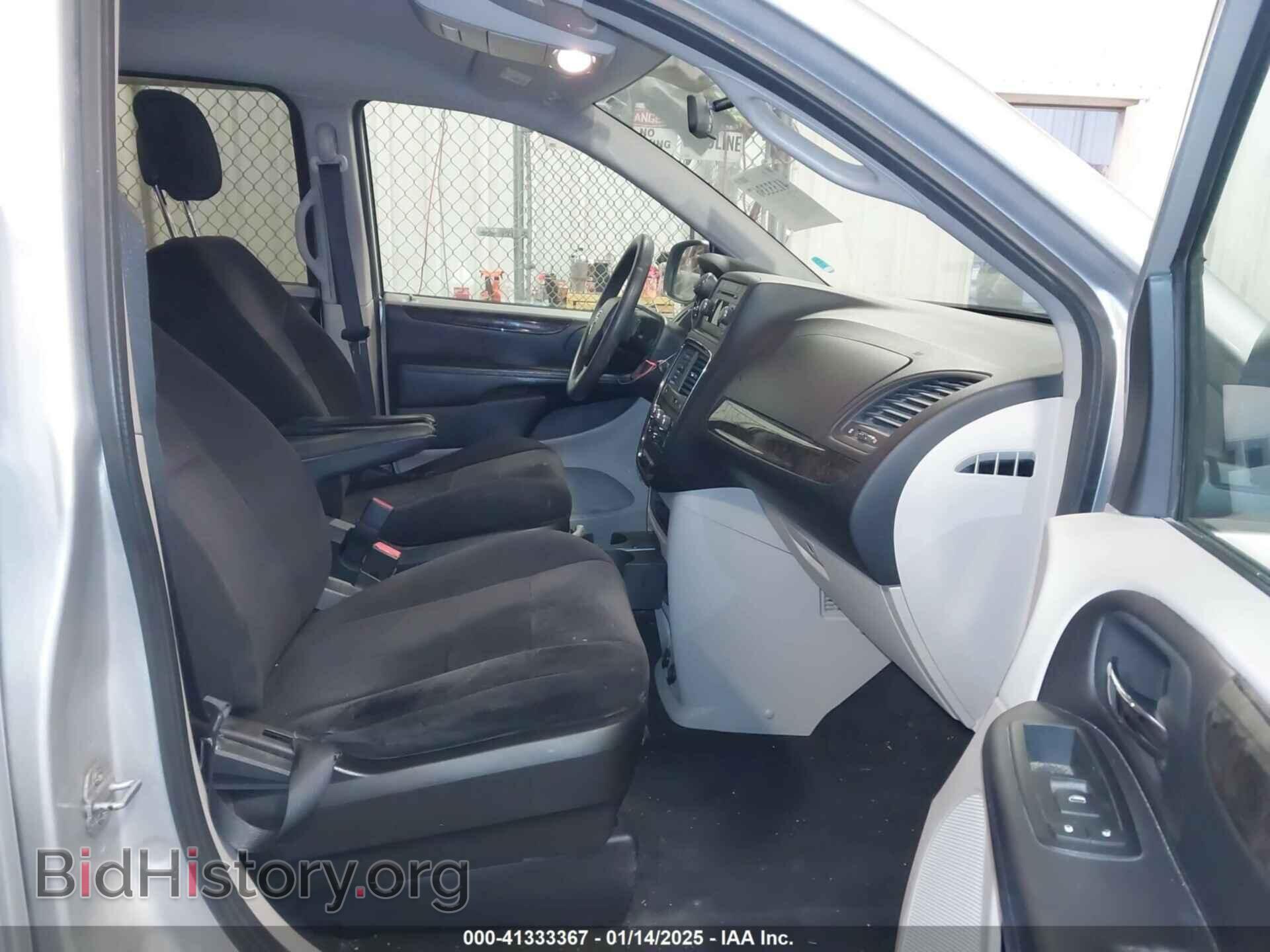 2011 DODGE GRAND CARAVAN - VIN: 2D4RN4DG8BR655008 - Фото 5