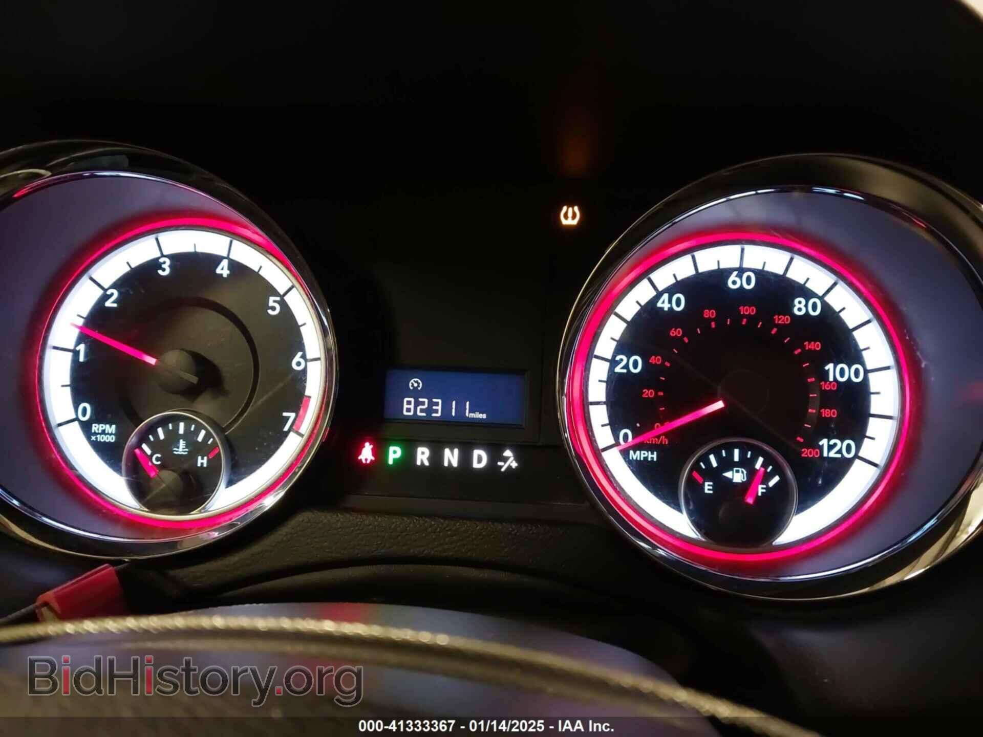 2011 DODGE GRAND CARAVAN - VIN: 2D4RN4DG8BR655008 - Фото 7