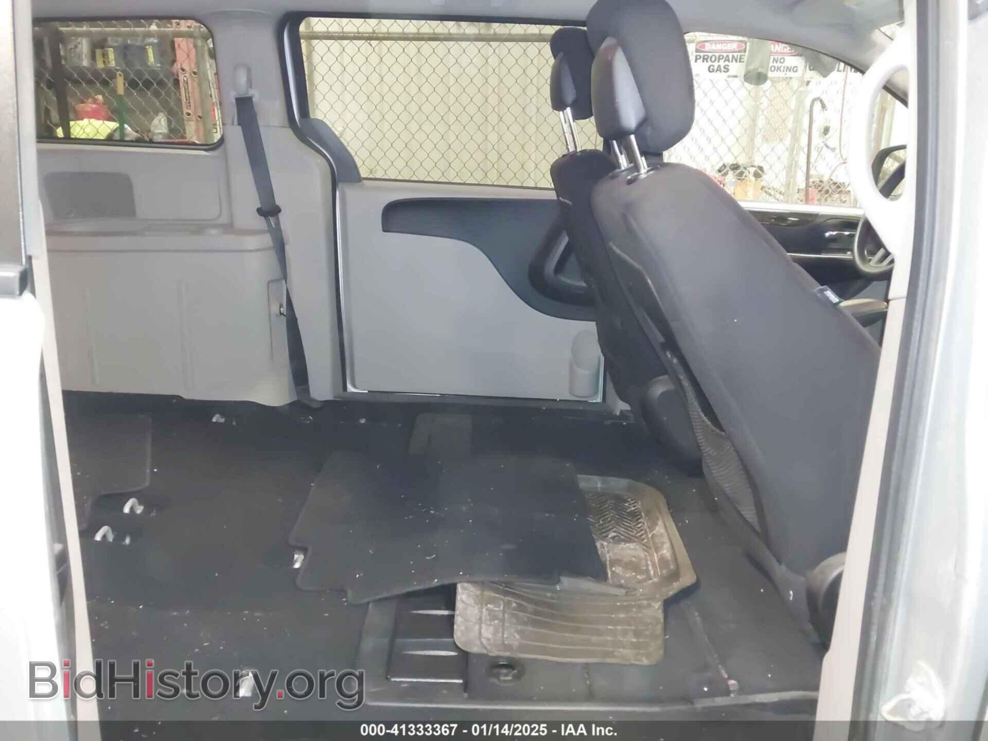 2011 DODGE GRAND CARAVAN - VIN: 2D4RN4DG8BR655008 - Фото 8