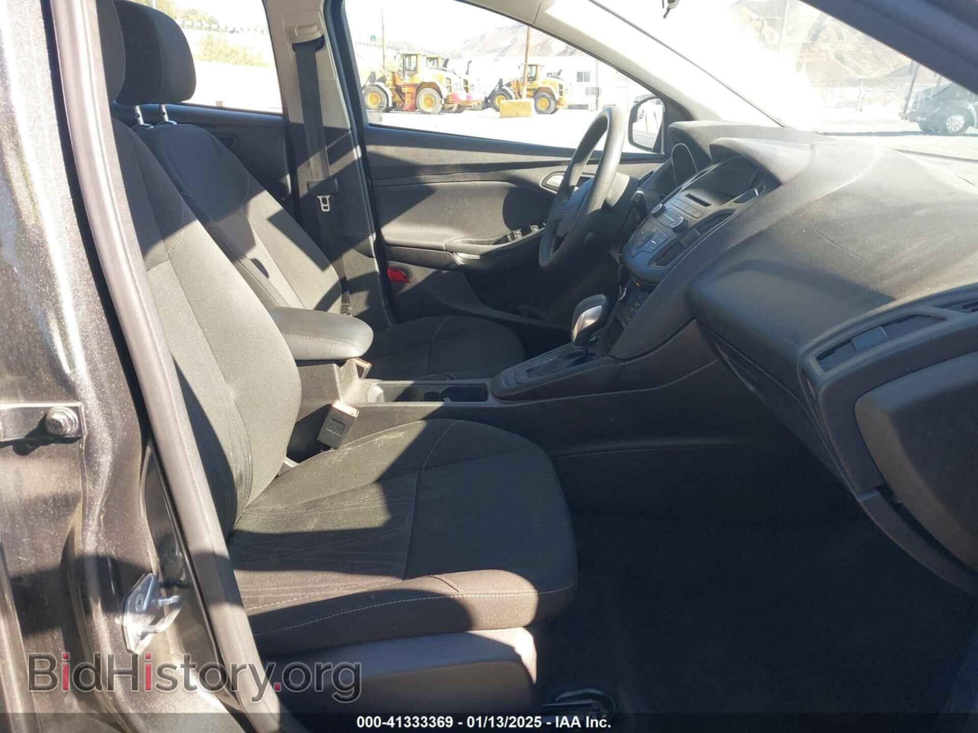 2017 FORD FOCUS - VIN: 1FADP3K20HL258645 - Фото 5