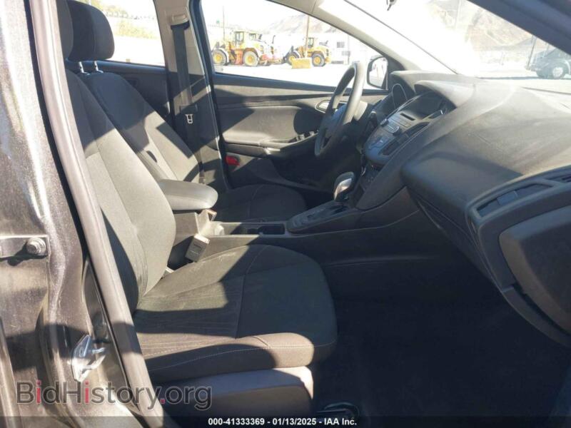 2017 Ford FOCUS (VIN 1FADP3K20HL258645) — photo 5 of 11