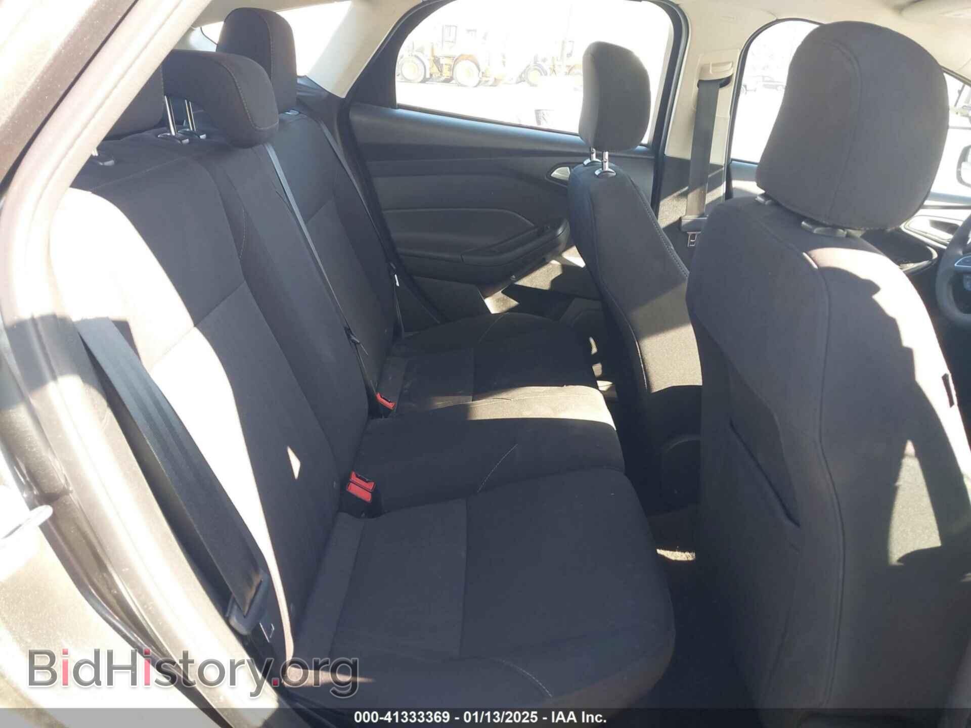 2017 FORD FOCUS - VIN: 1FADP3K20HL258645 - Фото 8