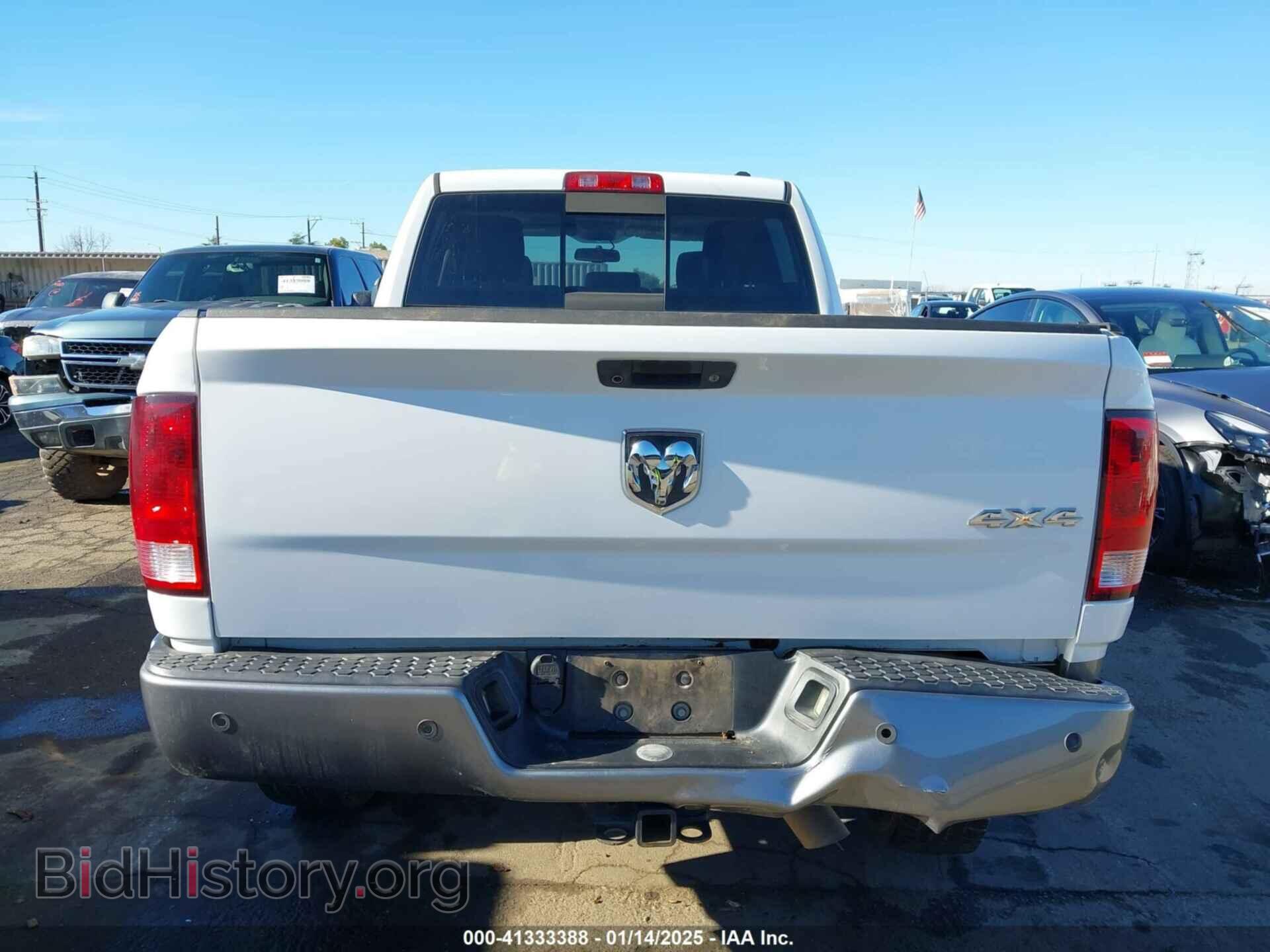 2011 RAM RAM 2500 - VIN: 3D7UT2CL9BG545595 - Фото 17