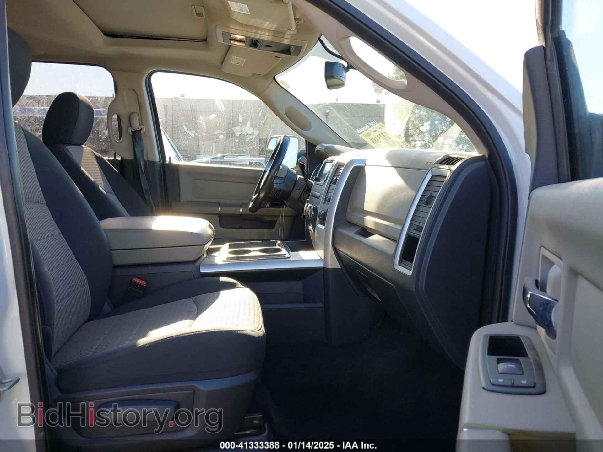 2011 RAM RAM 2500 - VIN: 3D7UT2CL9BG545595 - Фото 5