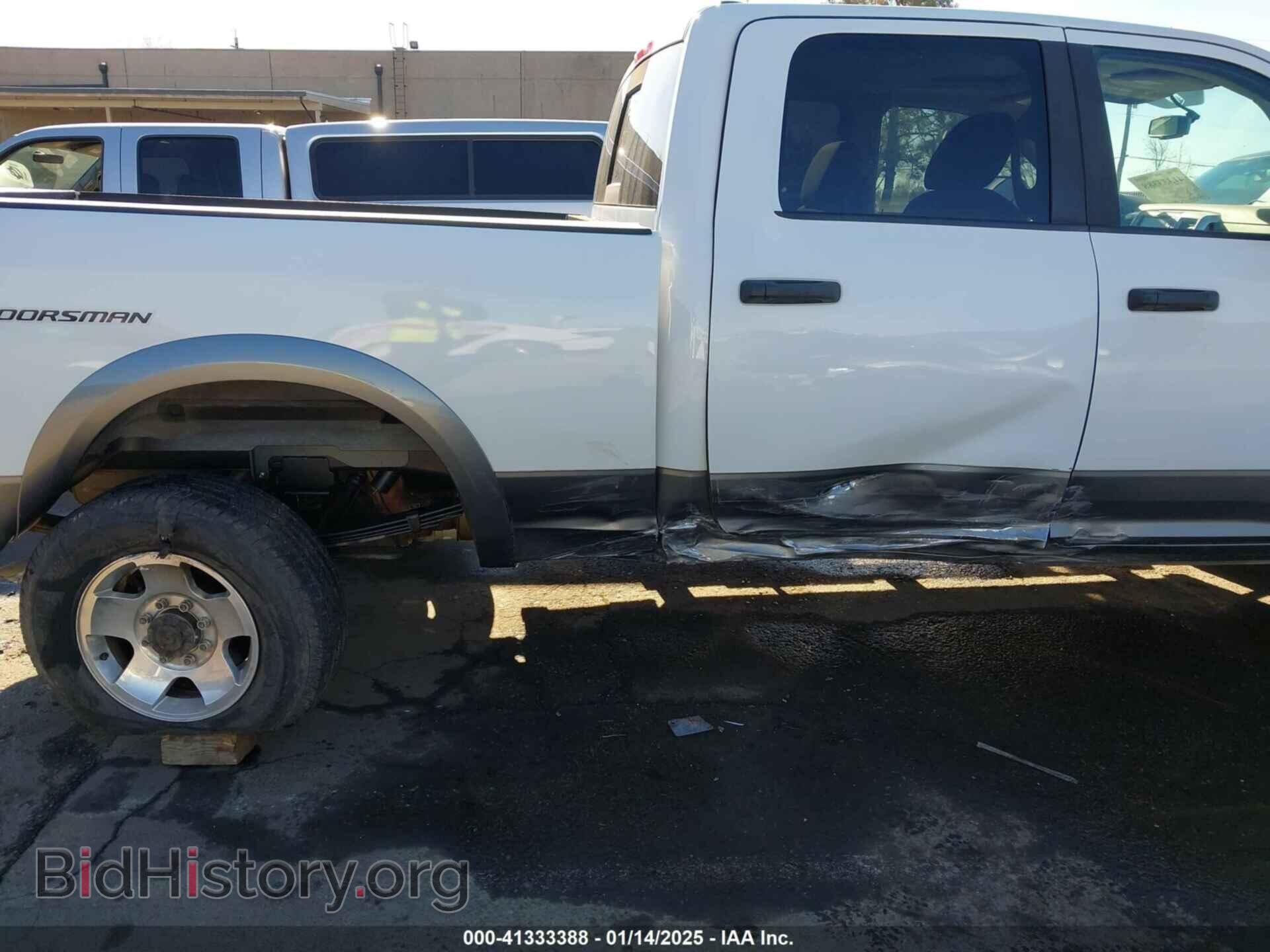 2011 RAM RAM 2500 - VIN: 3D7UT2CL9BG545595 - Фото 6