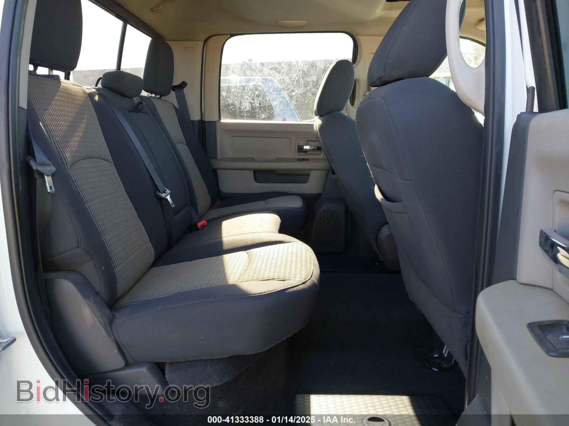 2011 RAM RAM 2500 - VIN: 3D7UT2CL9BG545595 - Фото 8