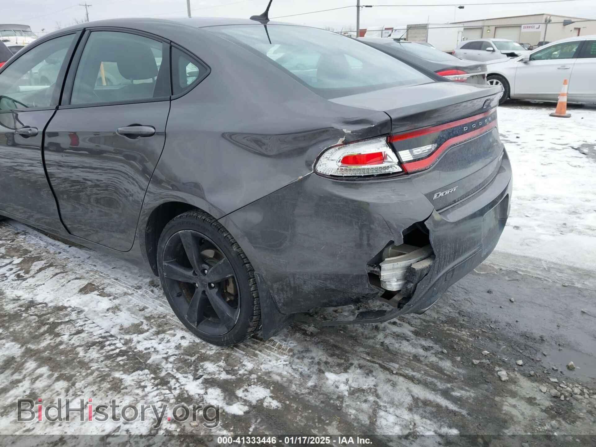 2015 DODGE DART - VIN: 1C3CDFBB5FD146693 - Фото 6