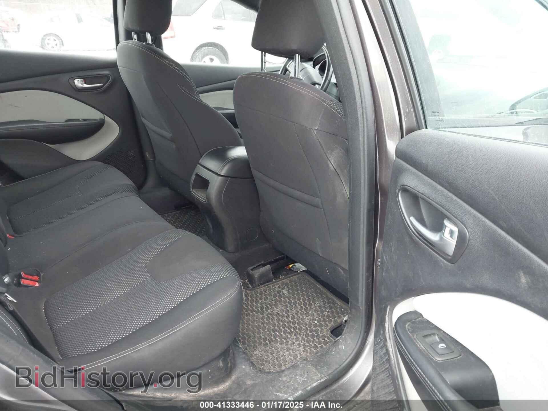 2015 DODGE DART - VIN: 1C3CDFBB5FD146693 - Фото 8