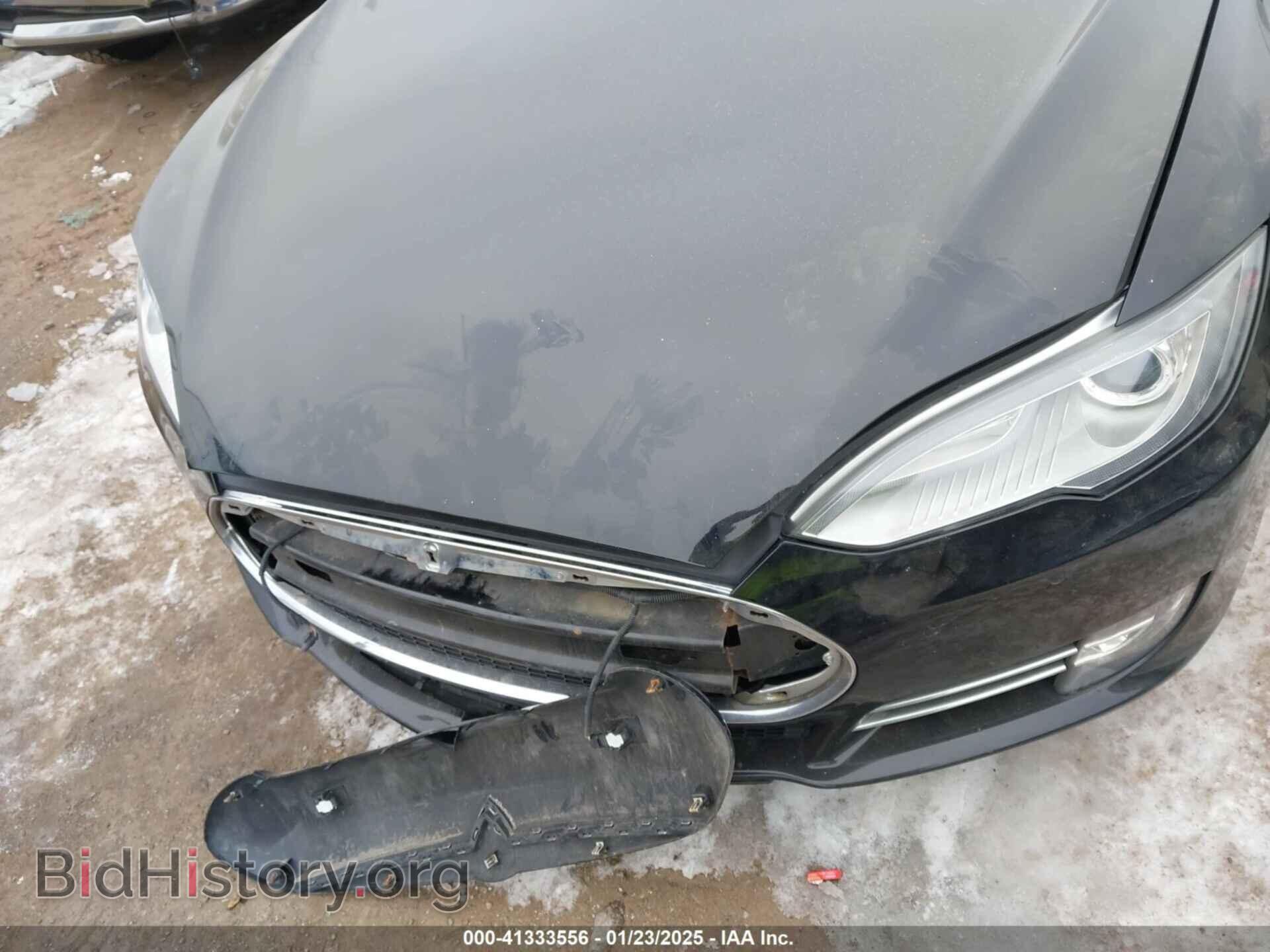 2015 TESLA MODEL S - VIN: 5YJSA1E25FF107819 - Фото 6