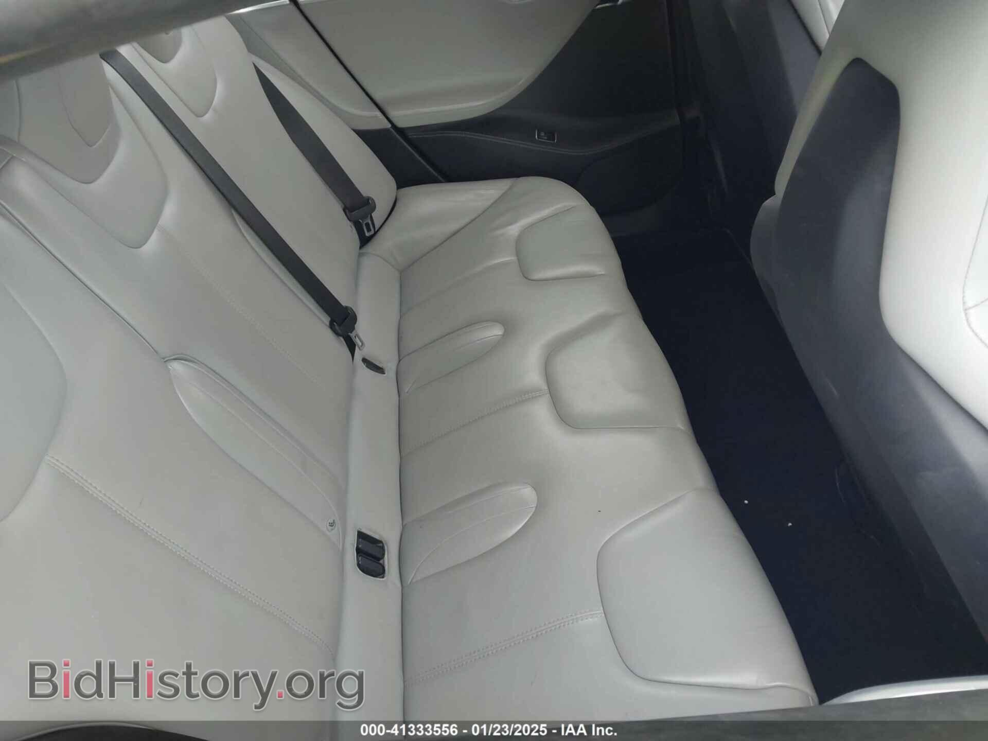 2015 TESLA MODEL S - VIN: 5YJSA1E25FF107819 - Фото 8