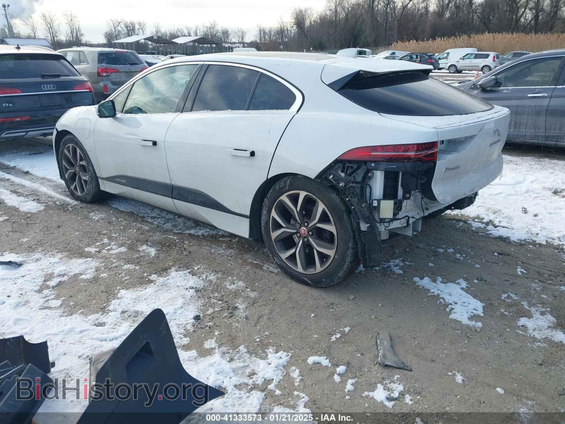 2020 JAGUAR I-PACE - VIN: SADHD2S17L1F81821 - Photo 3