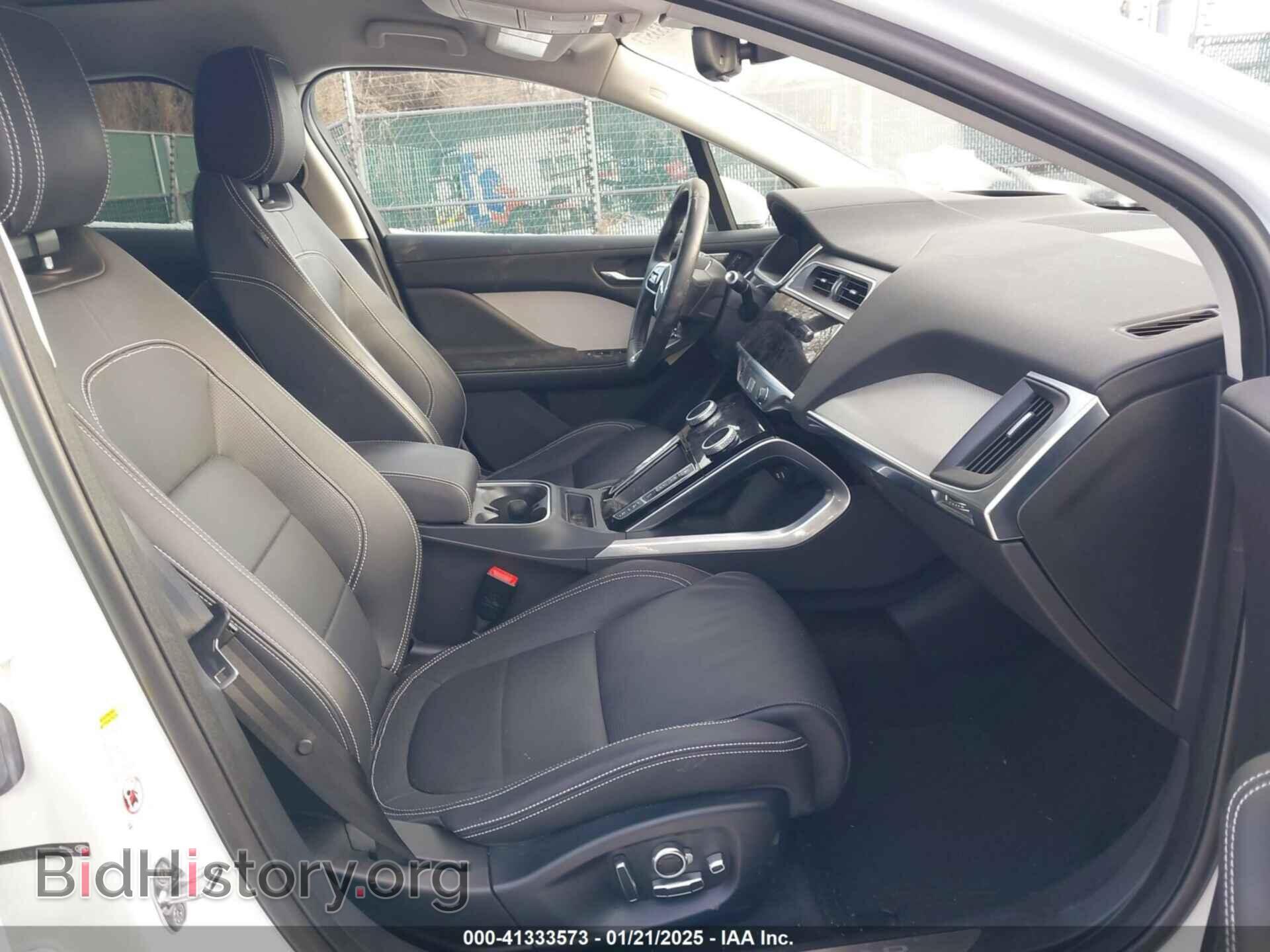 2020 JAGUAR I-PACE - VIN: SADHD2S17L1F81821 - Photo 5
