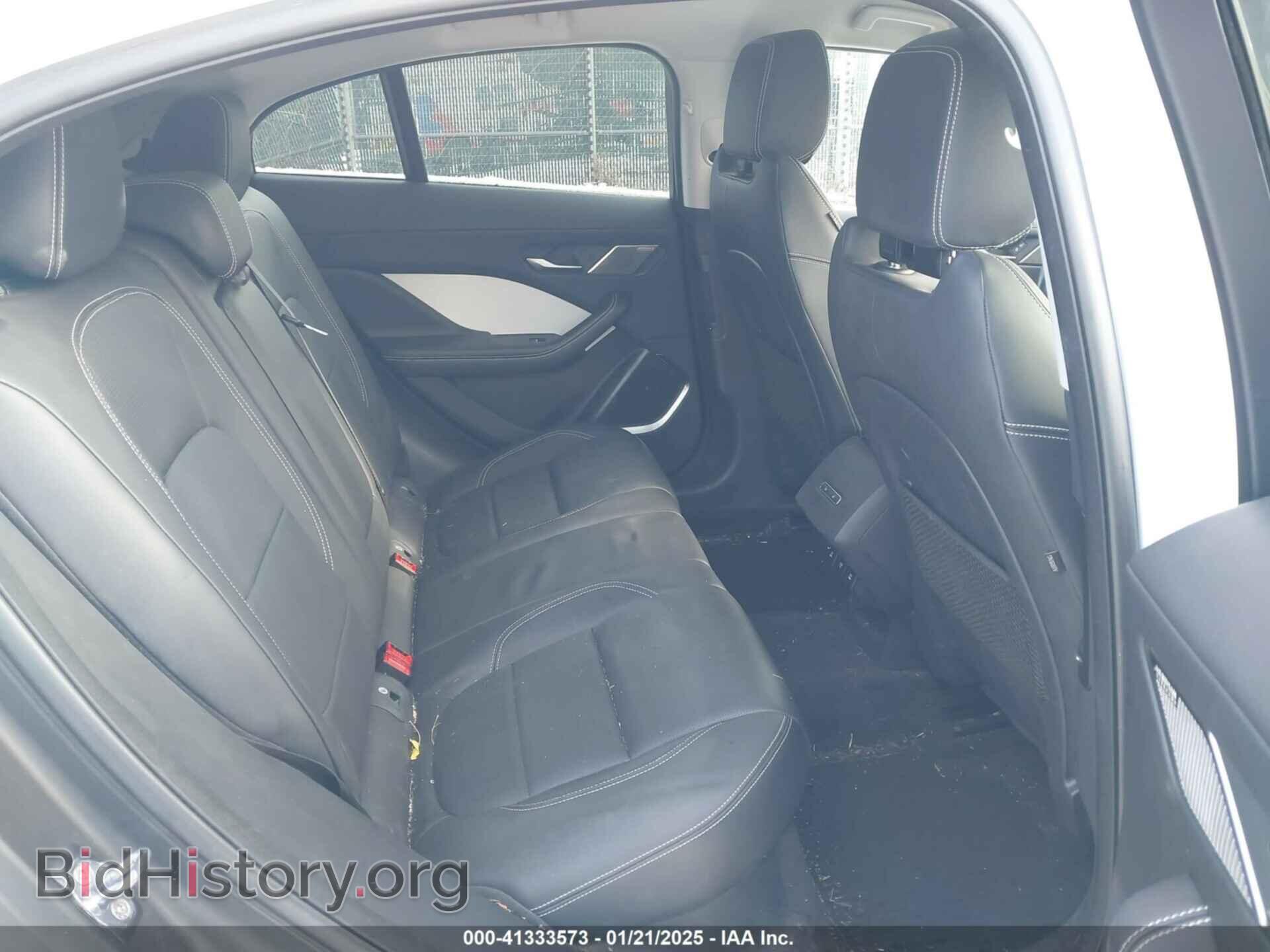2020 JAGUAR I-PACE - VIN: SADHD2S17L1F81821 - Photo 8