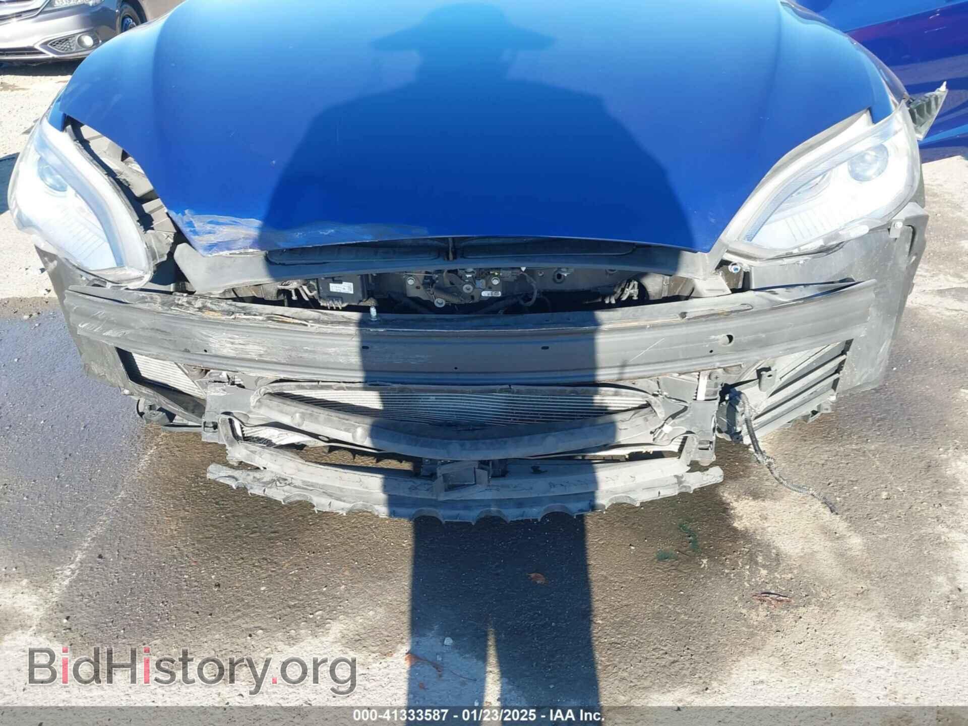2016 TESLA MODEL S - VIN: 5YJSA1E23GF131831 - Photo 6