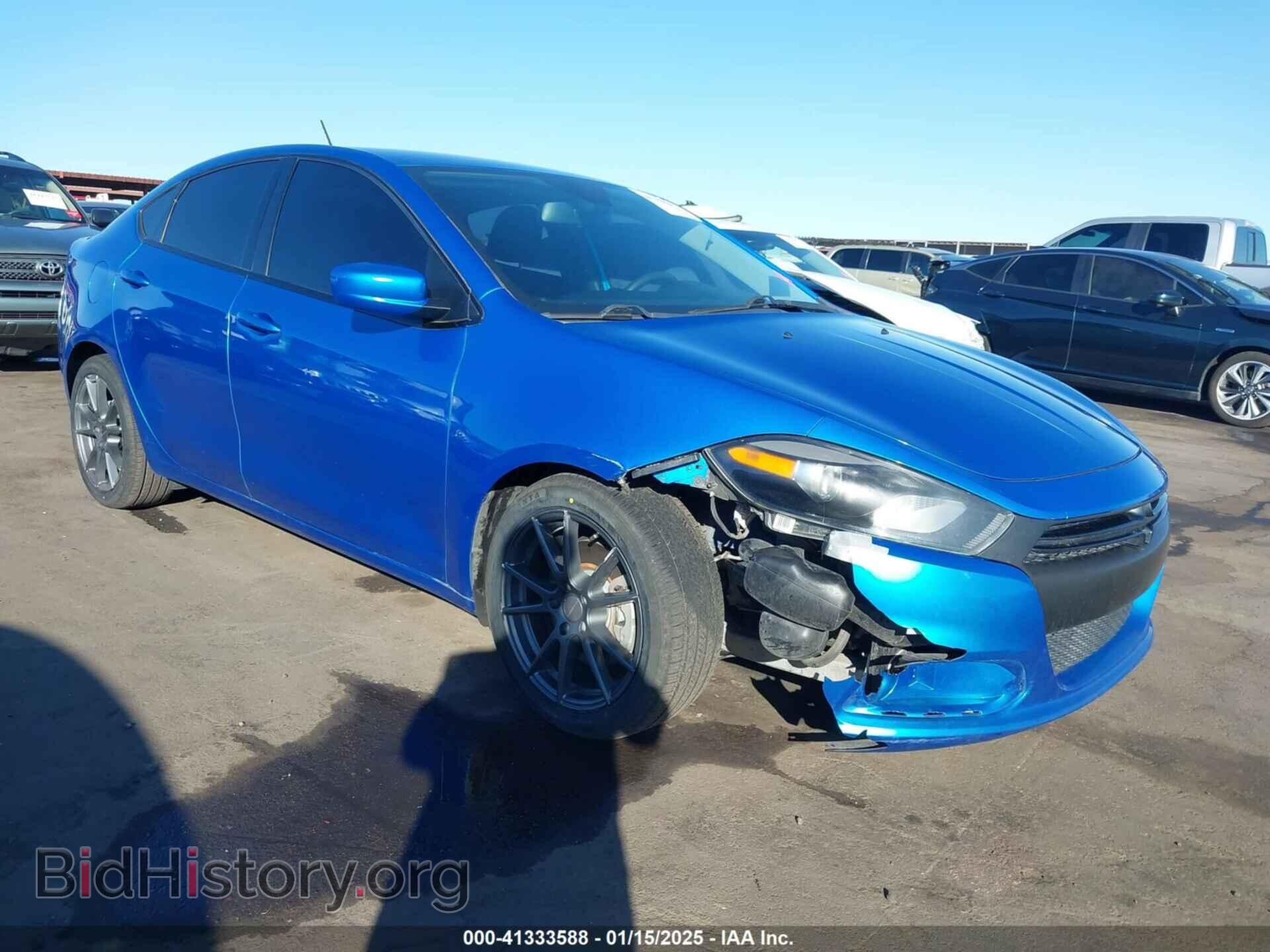 2016 DODGE DART - VIN: 1C3CDFAA7GD656800 - Фото 6