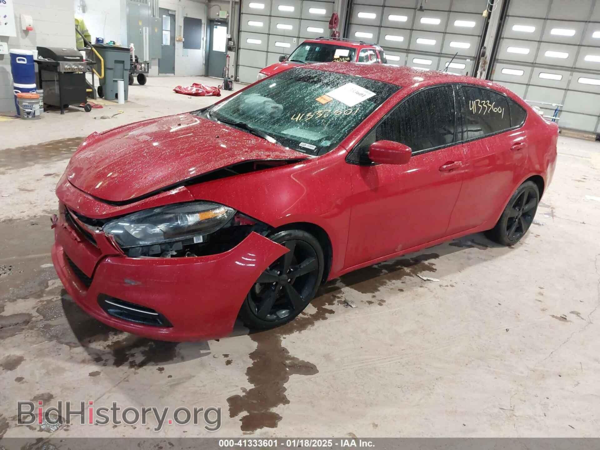 2014 DODGE DART - VIN: 1C3CDFBB5ED759153 - Фото 2