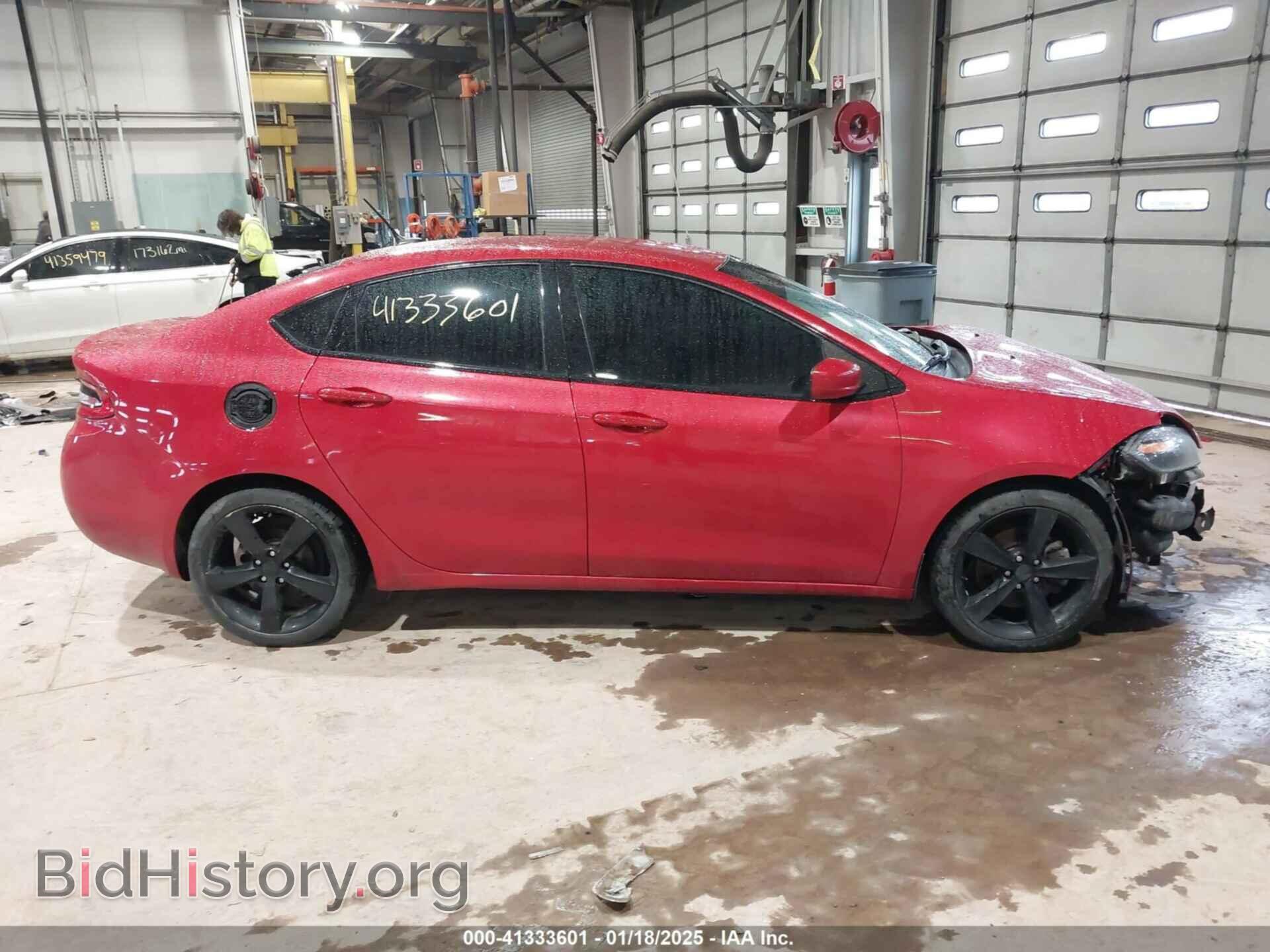 2014 DODGE DART - VIN: 1C3CDFBB5ED759153 - Фото 13